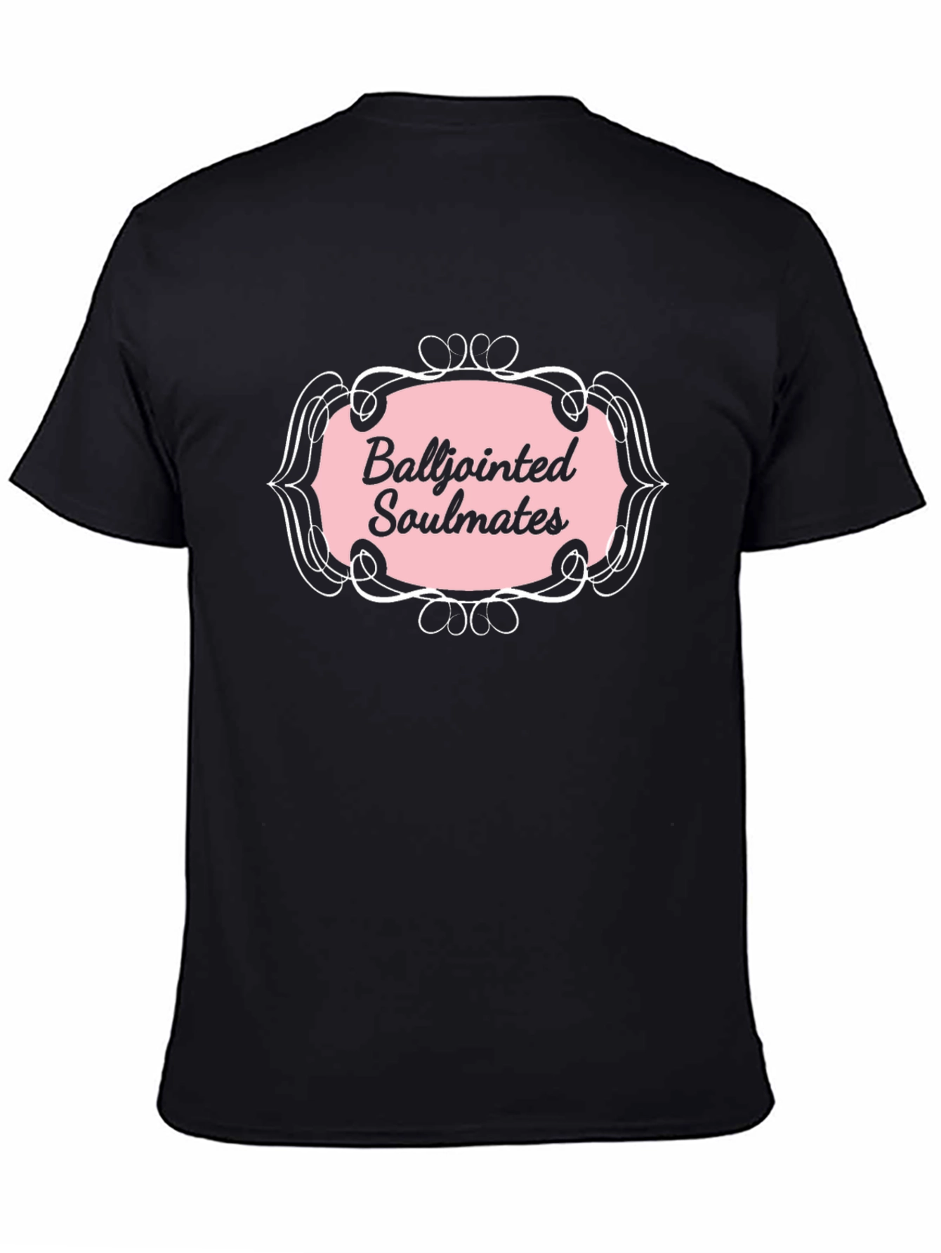 Balljointed Soulmates Graphic Tee - Unisex