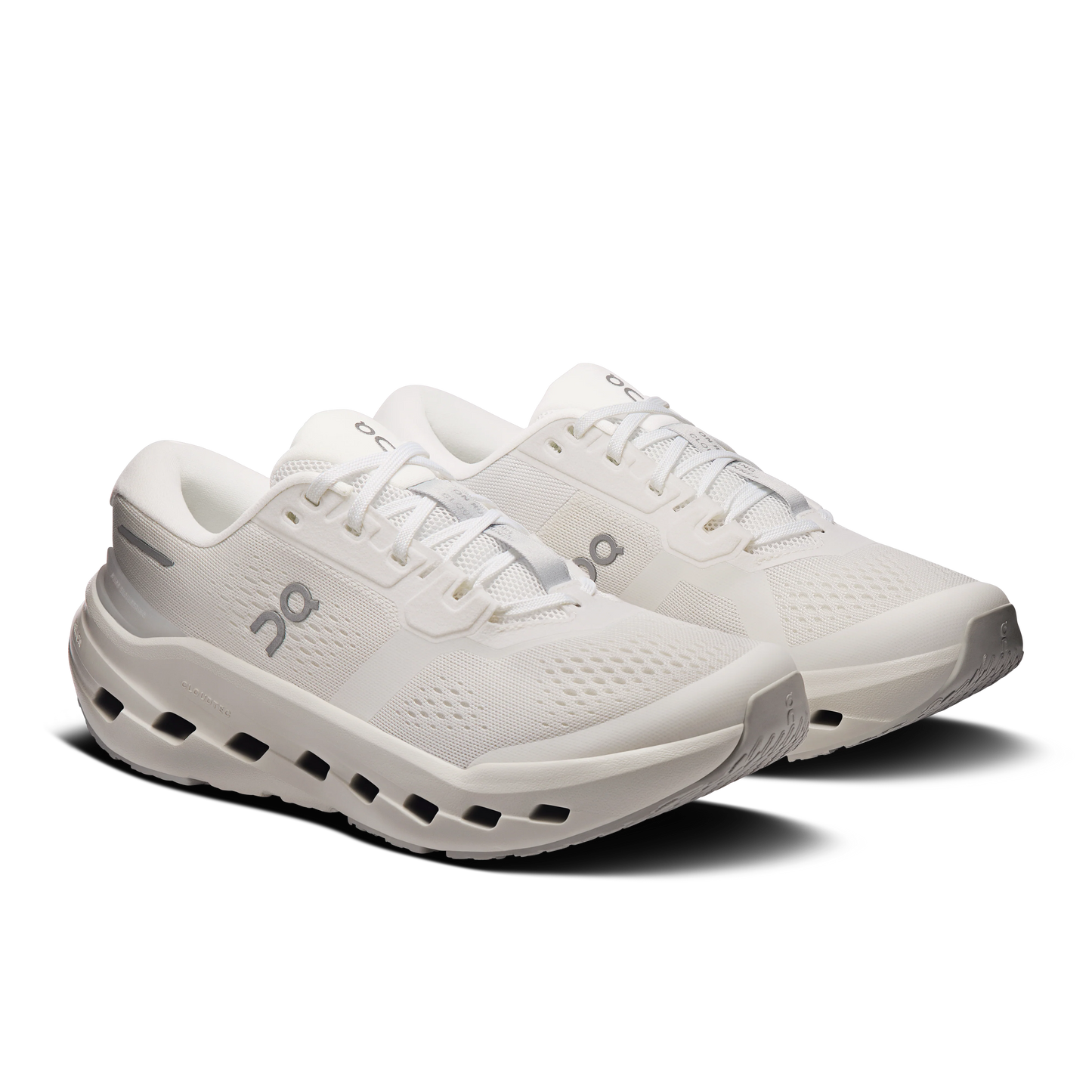 Cloudrunner 3 Wide White | Ivory