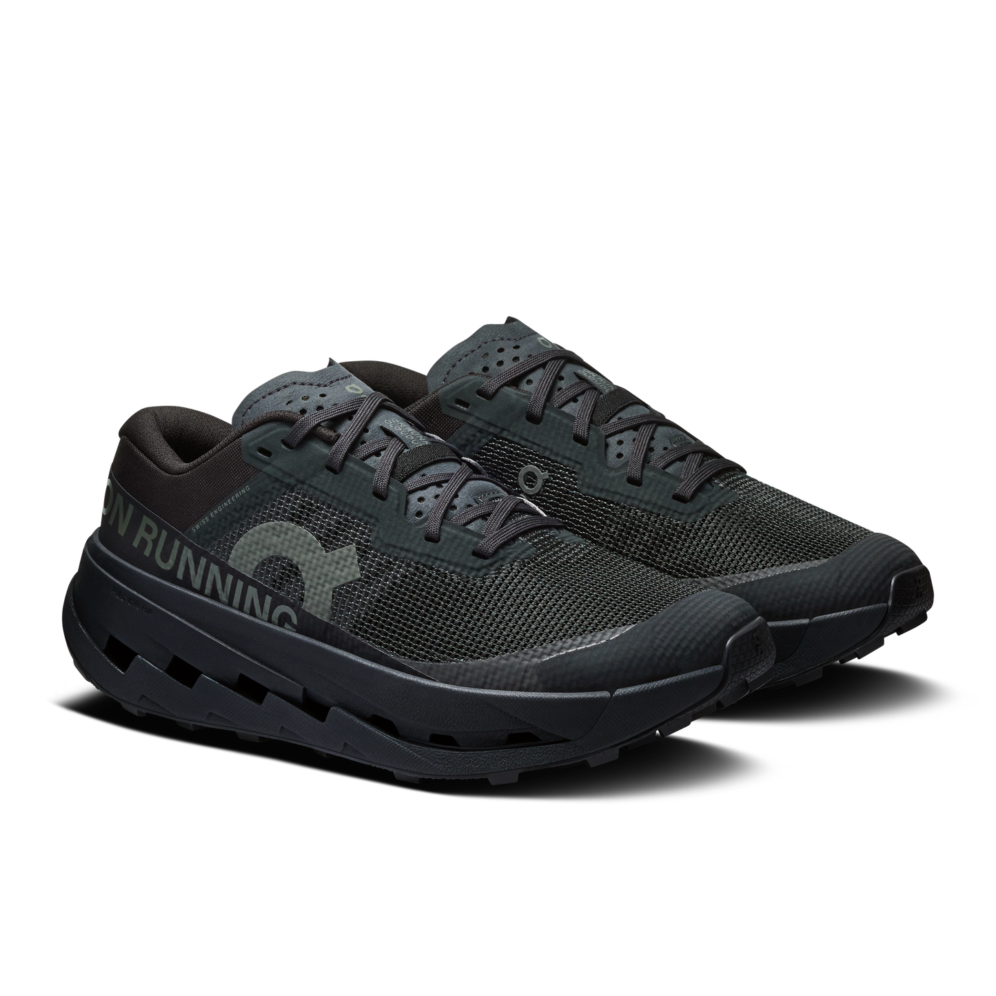 Cloudultra 3 Black | Black