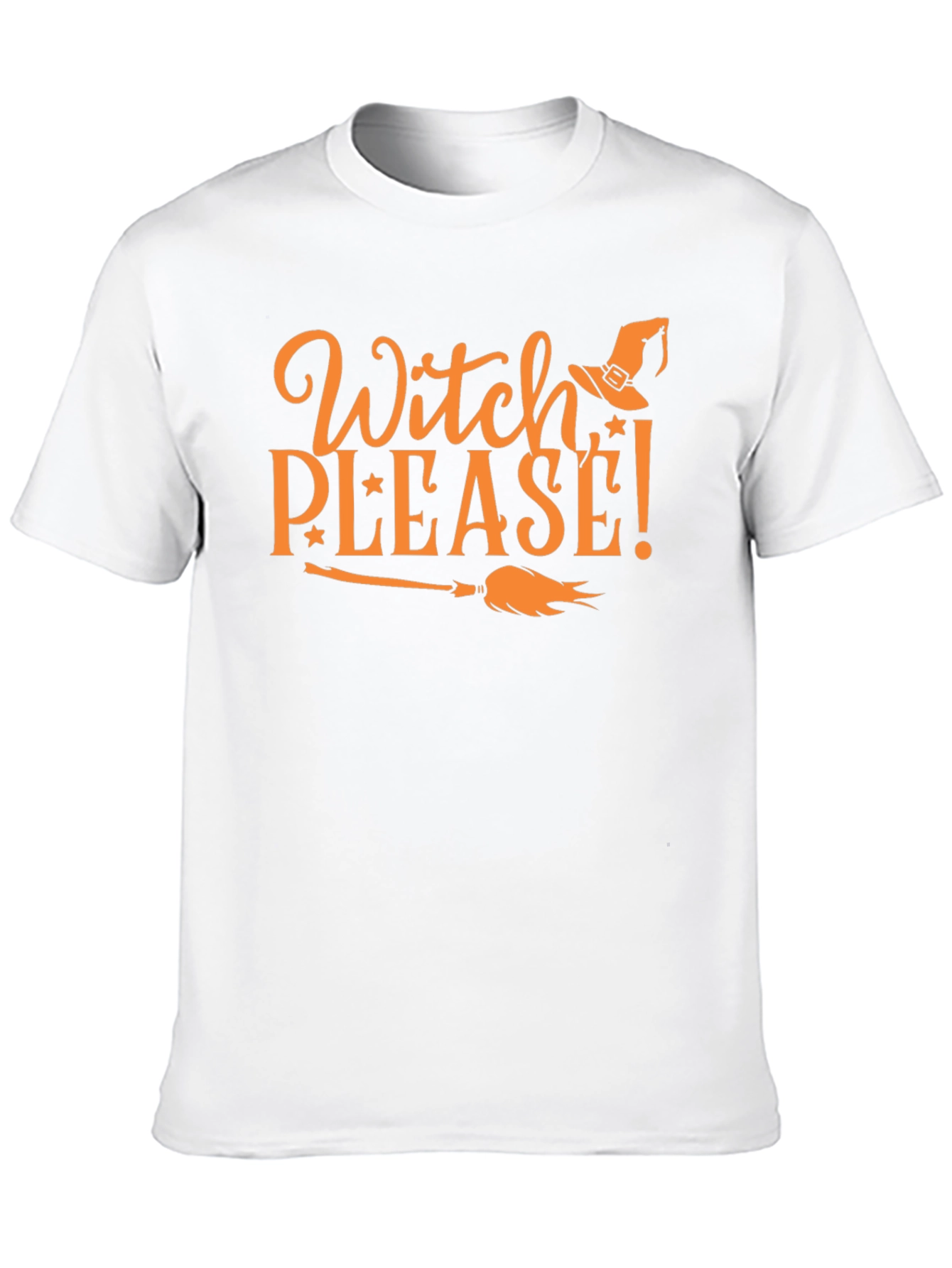 Witch Please Halloween T-Shirt