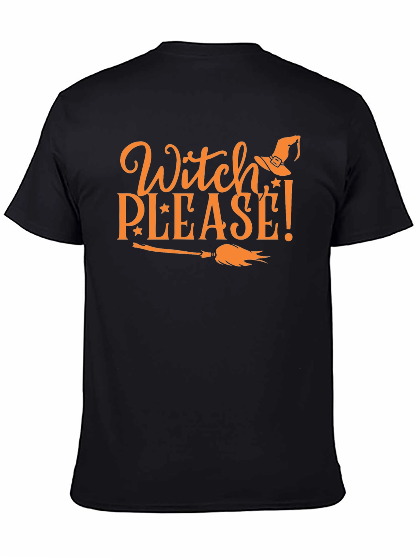 Witch Please Halloween T-Shirt