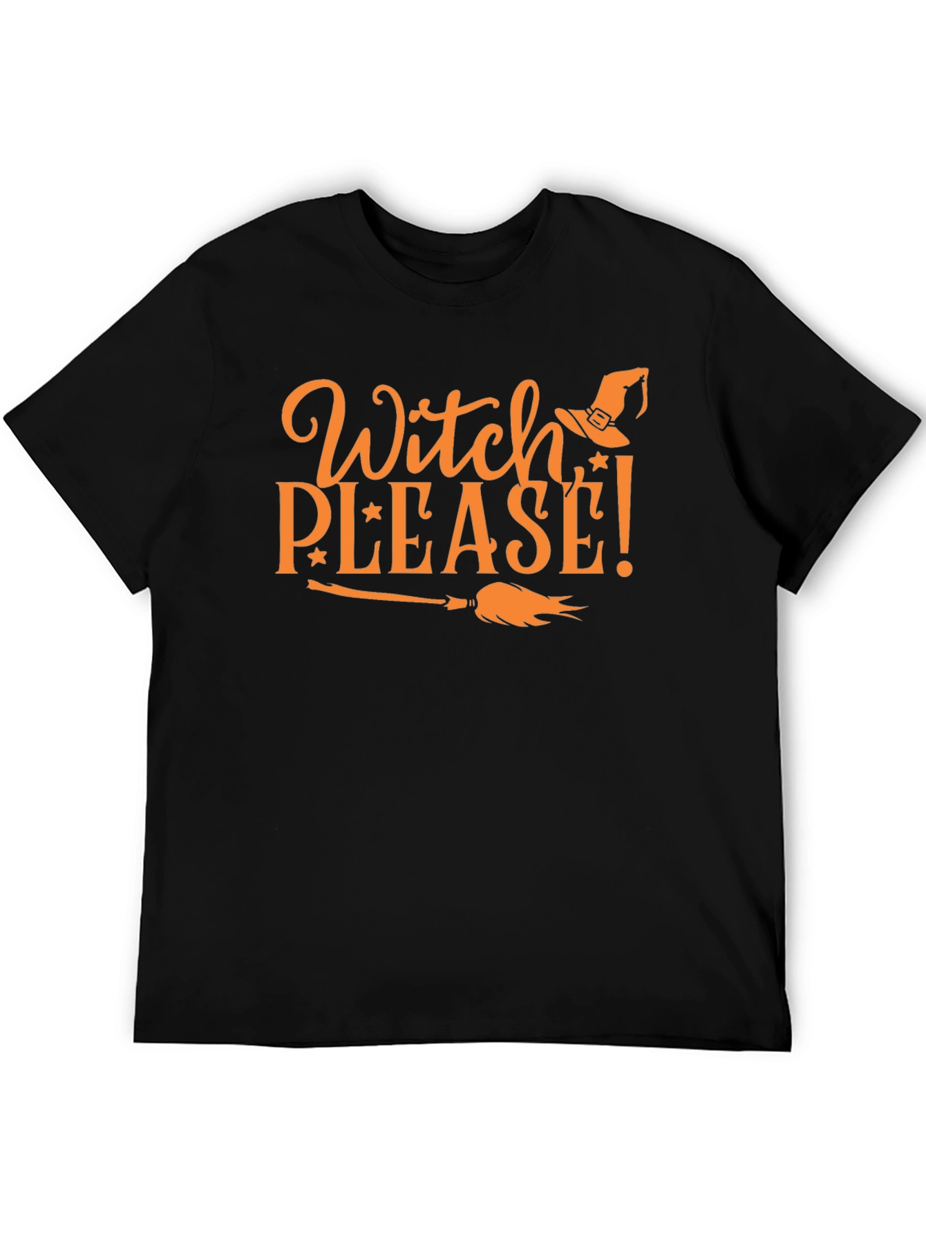 Witch Please Halloween T-Shirt