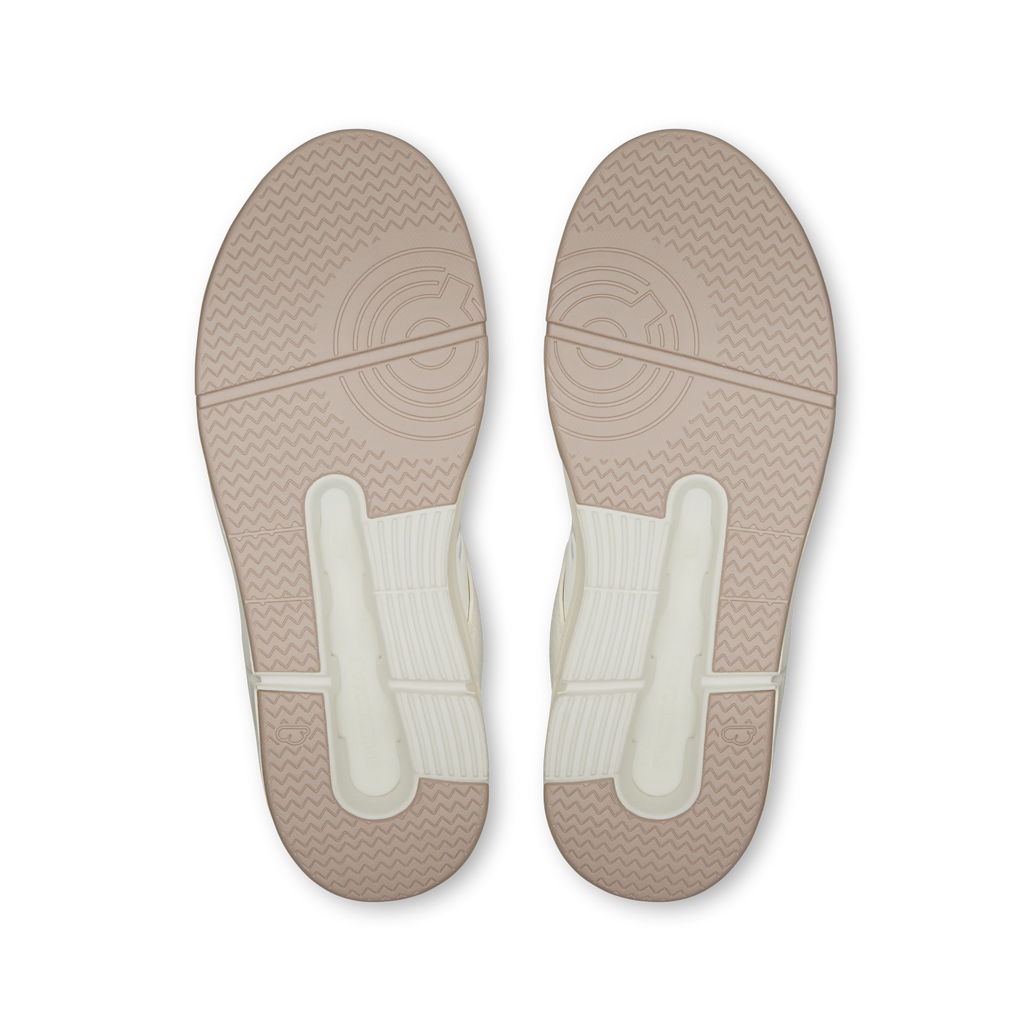 THE ROGER Clubhouse Mid Ivory | Fog