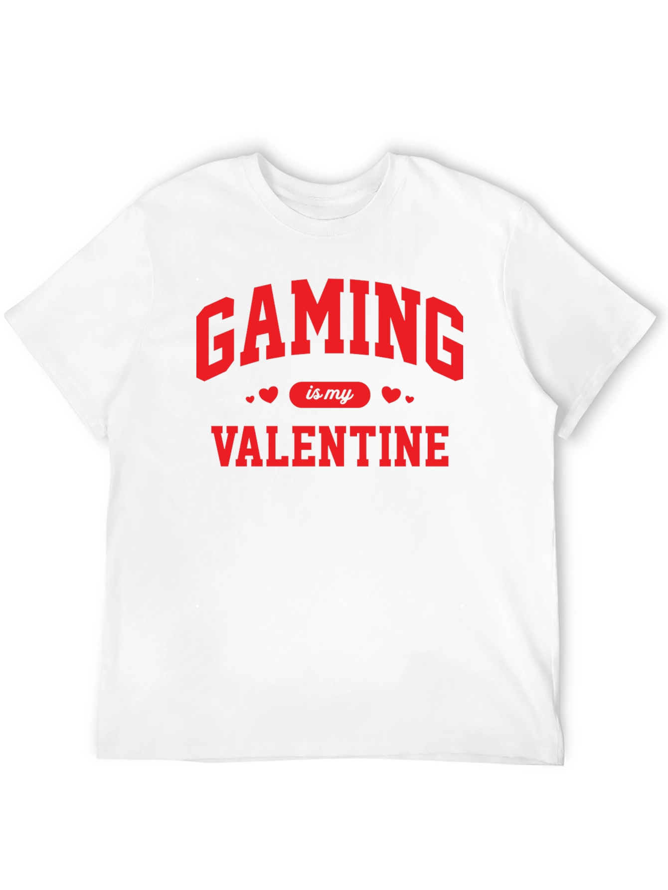 Gaming is My Valentine T-Shirt