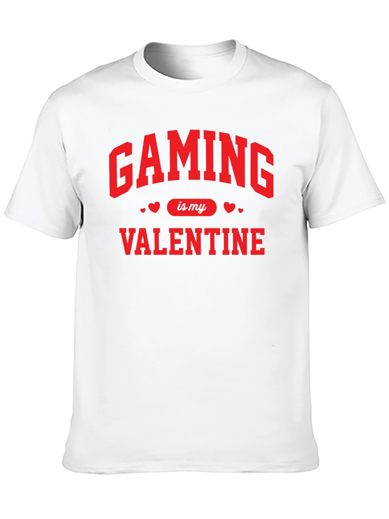 Gaming is My Valentine T-Shirt