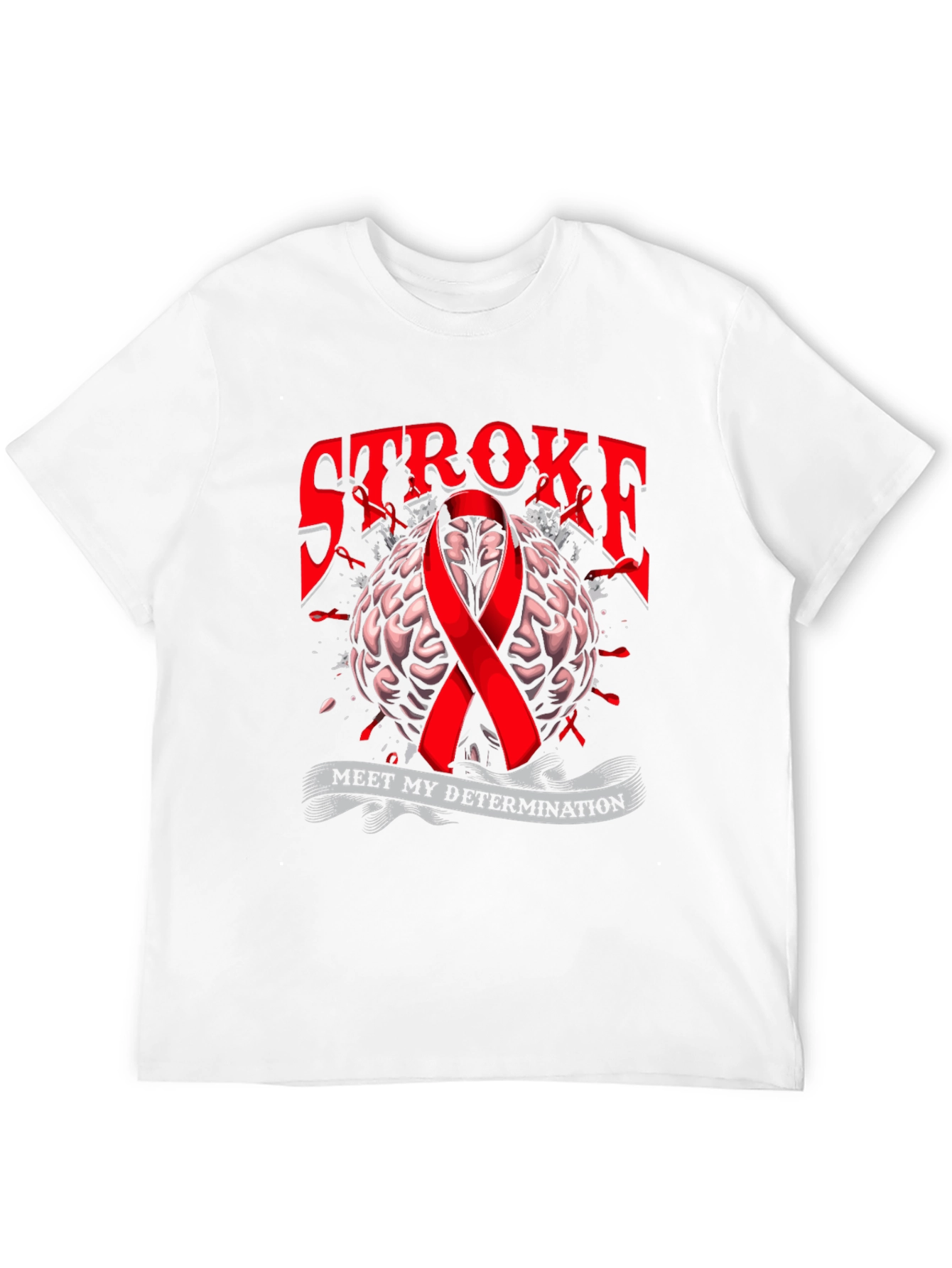Stroke Awareness T-Shirt