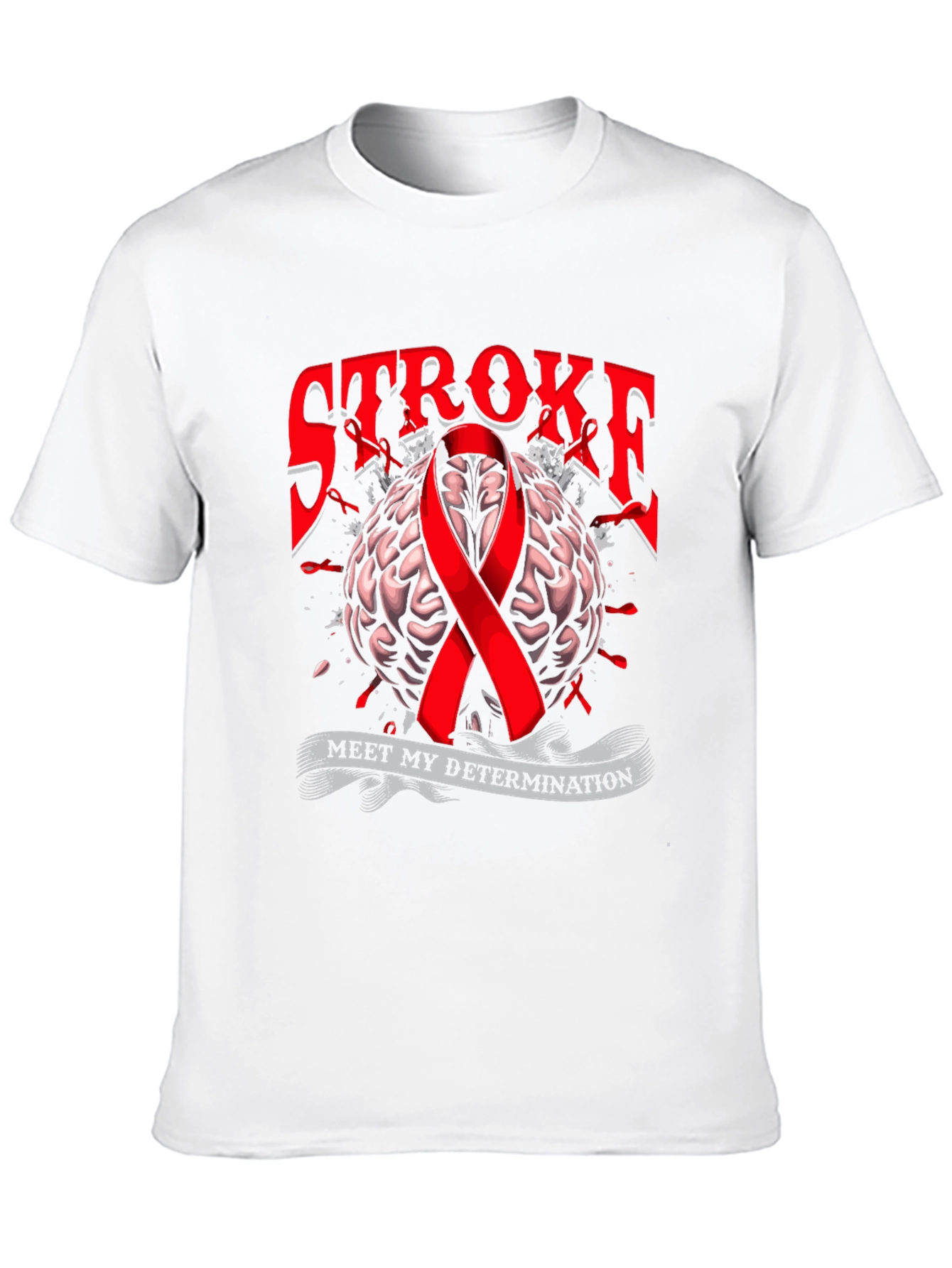 Stroke Awareness T-Shirt