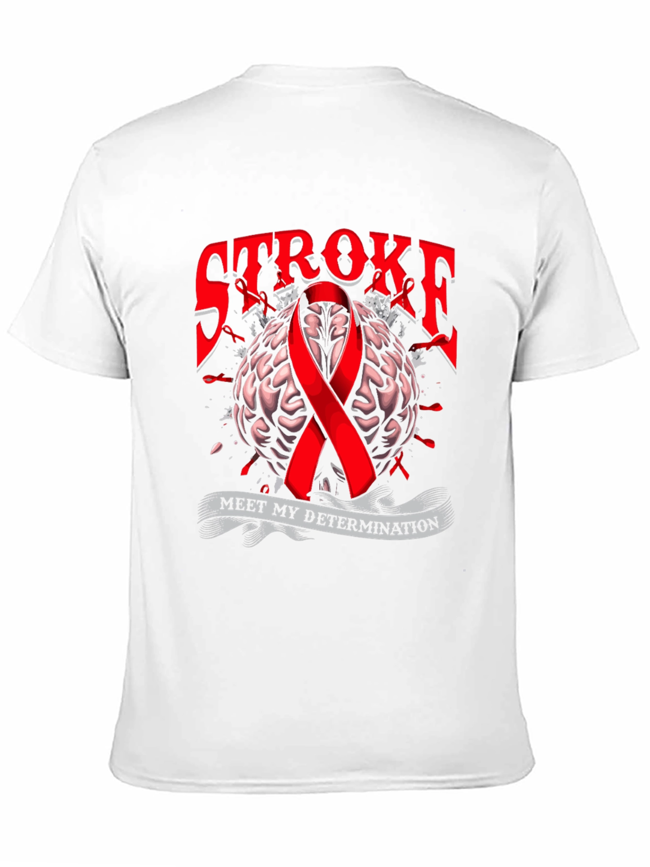 Stroke Awareness T-Shirt