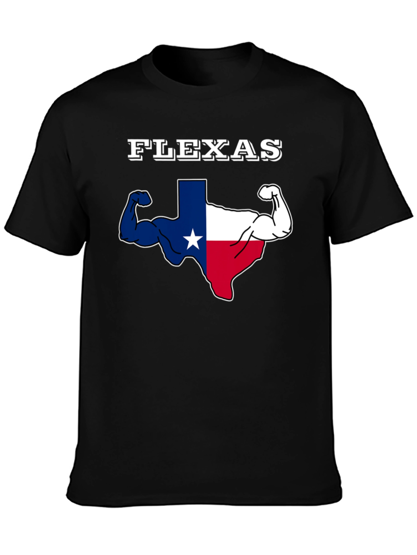 Flexas Texas Graphic Tee