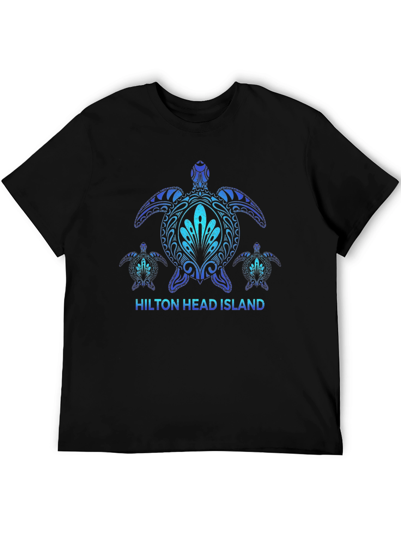 Hilton Head Island Turtle T-Shirt