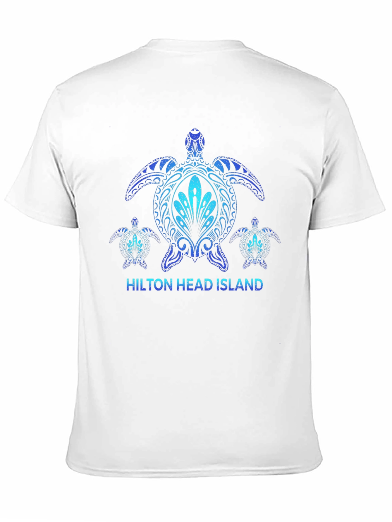 Hilton Head Island Turtle T-Shirt