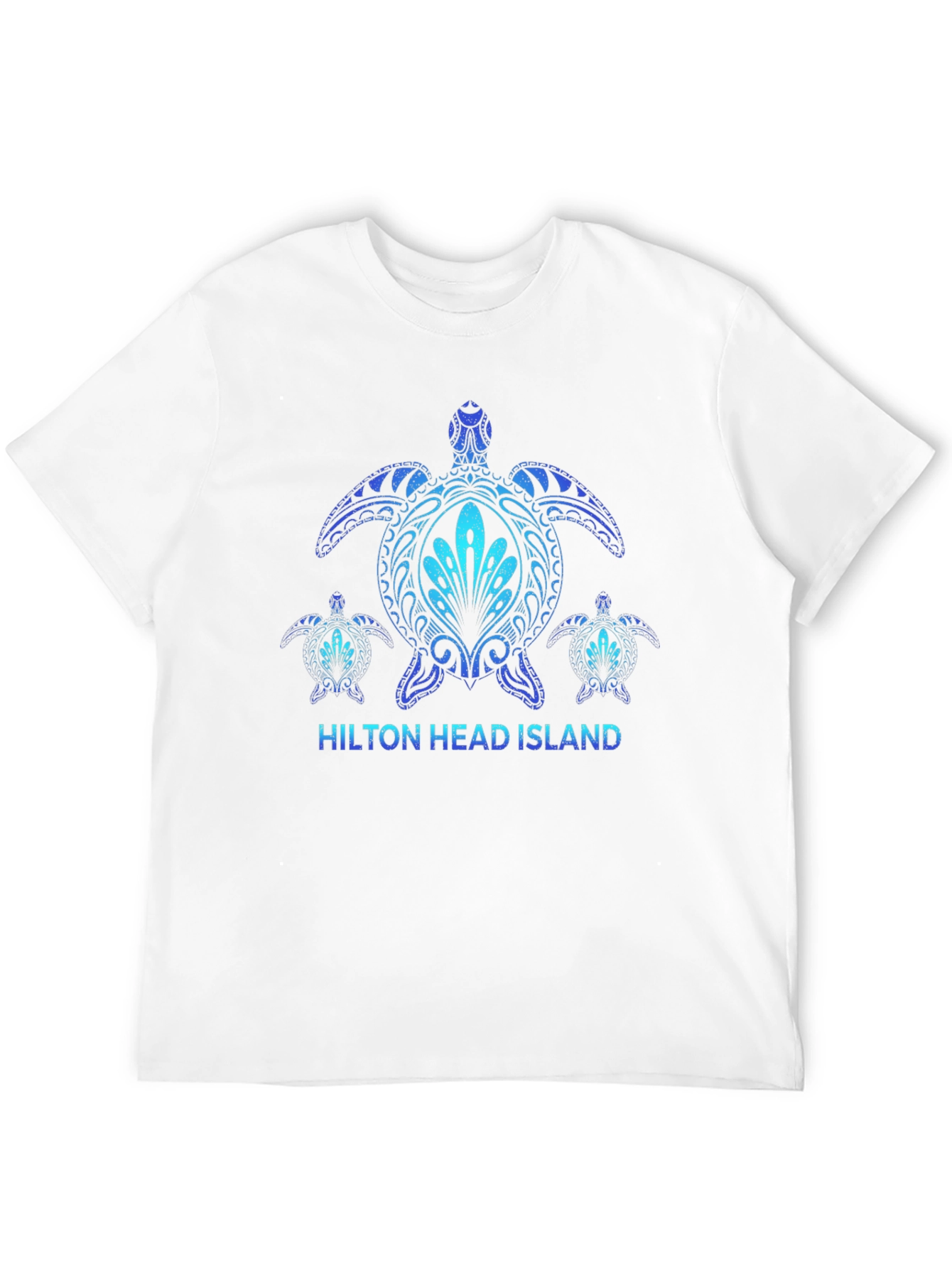 Hilton Head Island Turtle T-Shirt