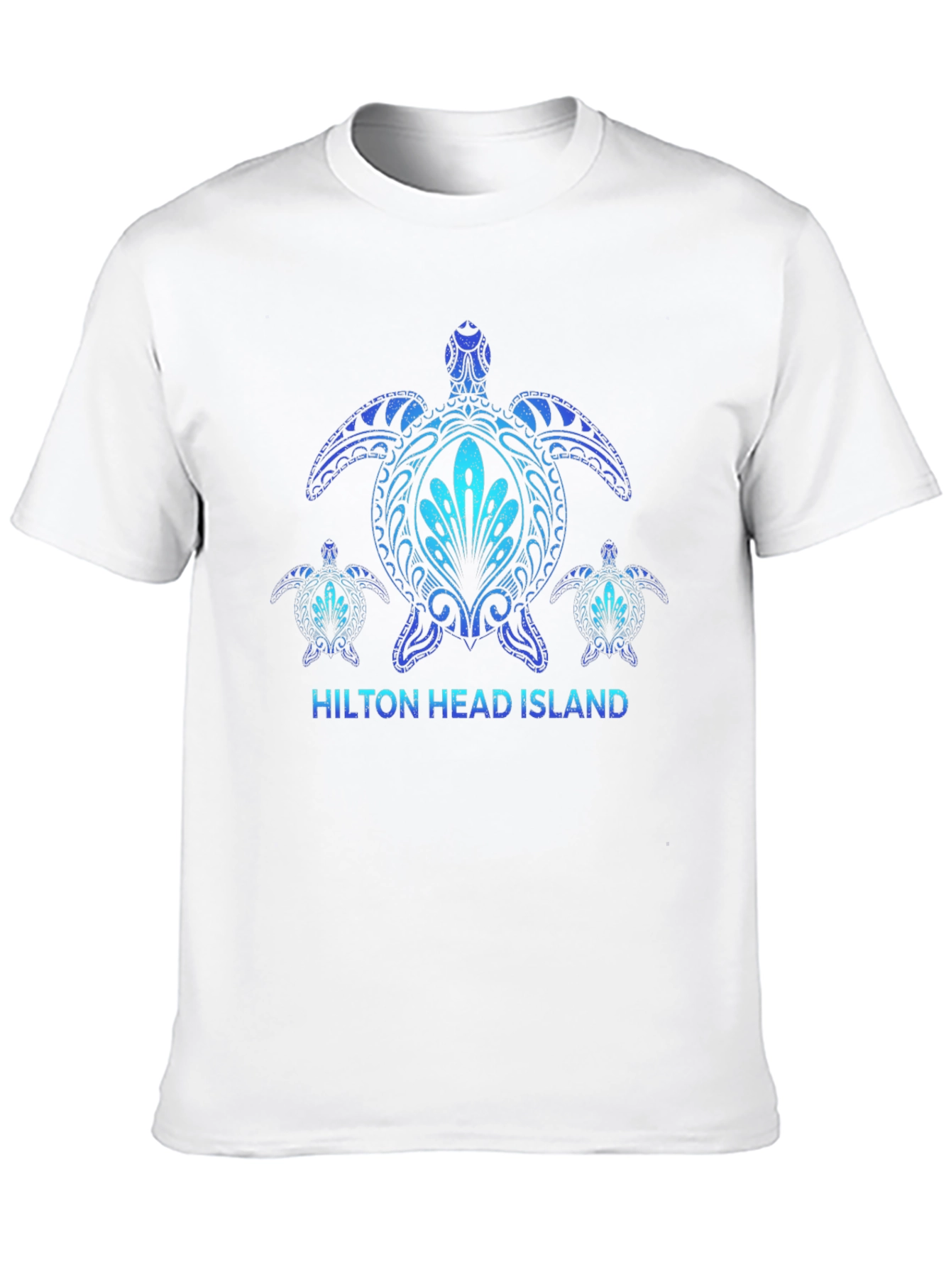 Hilton Head Island Turtle T-Shirt