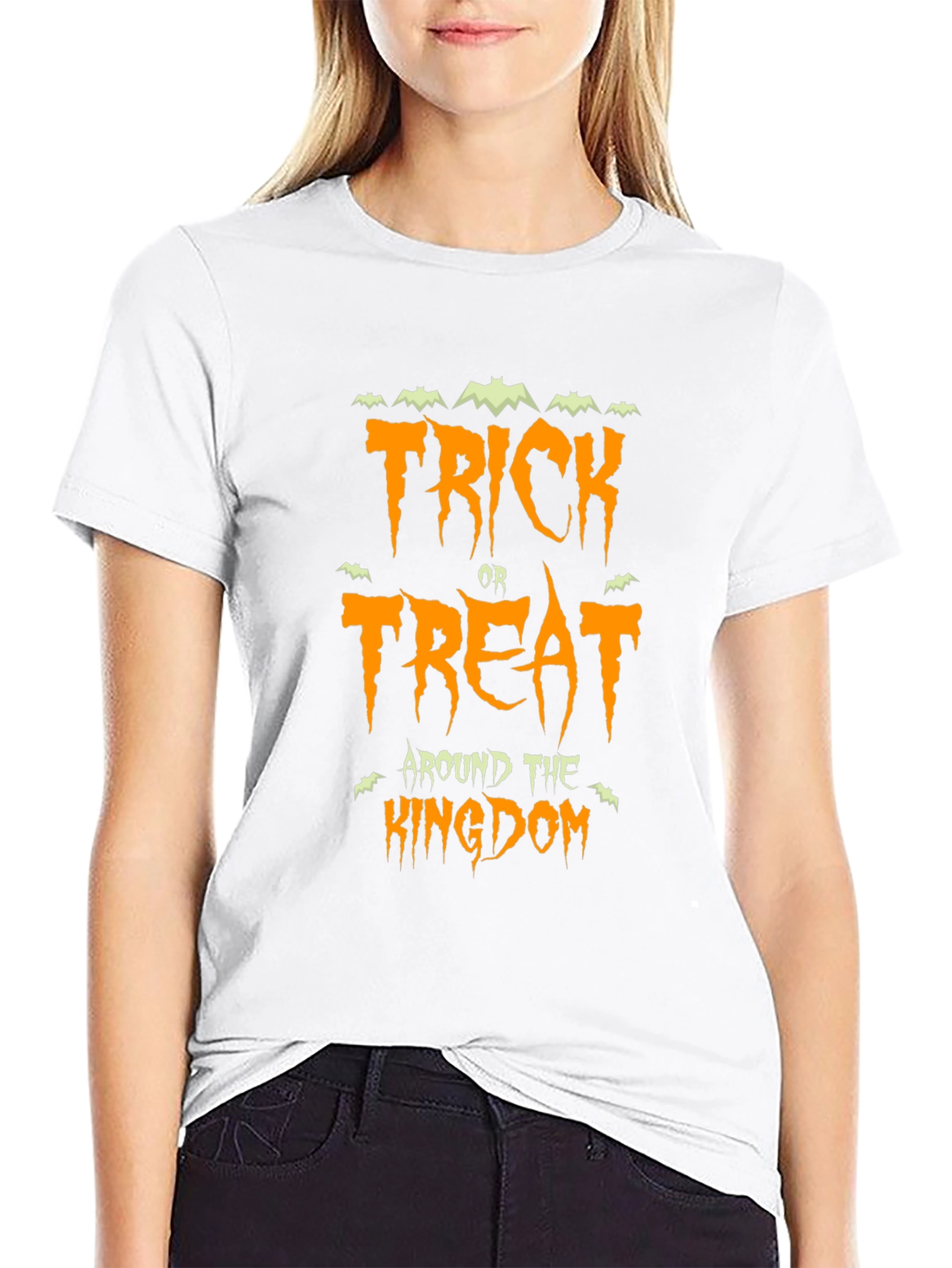 Trick or Treat Halloween T-Shirt