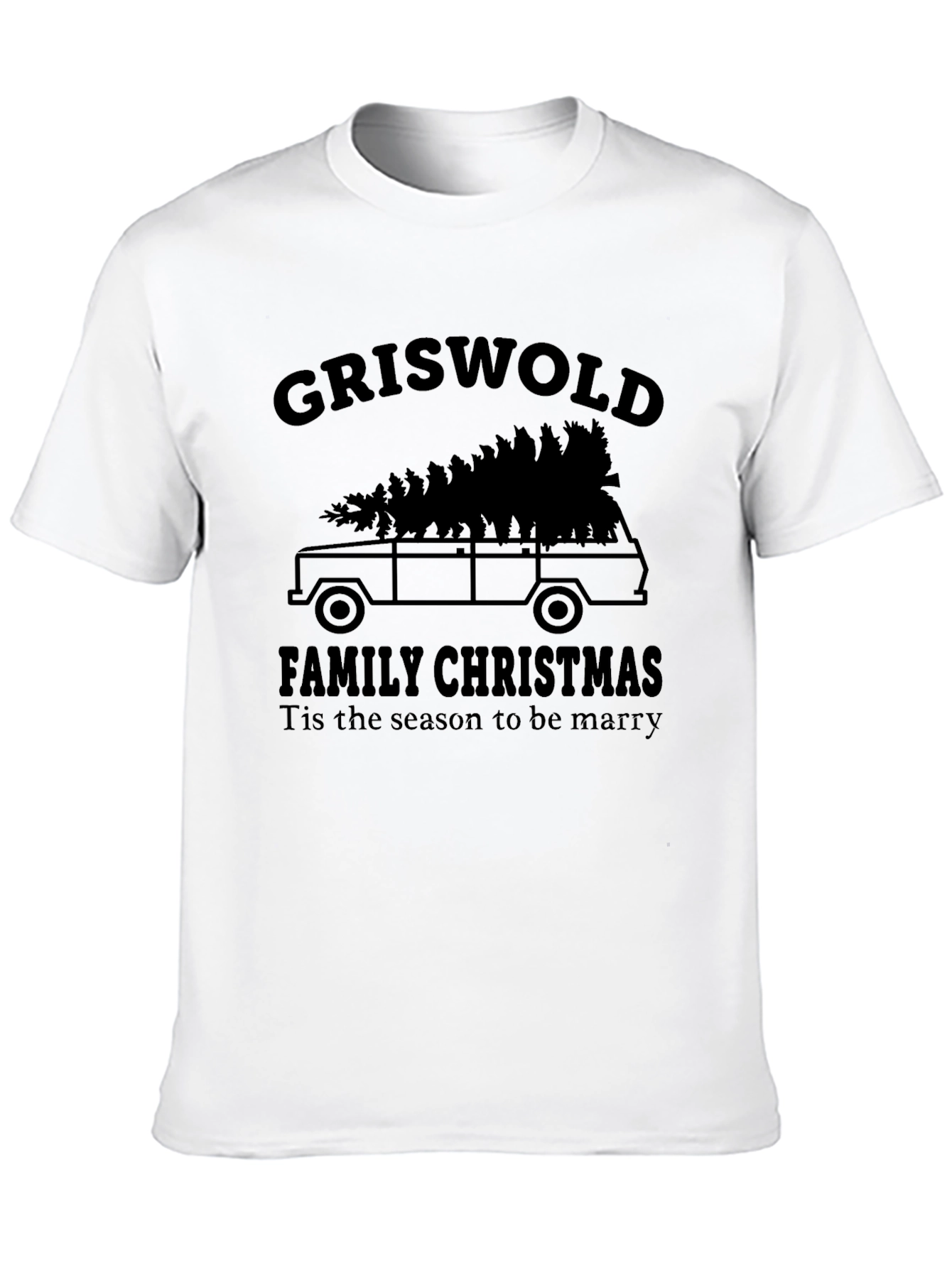Griswold Family Christmas T-Shirt