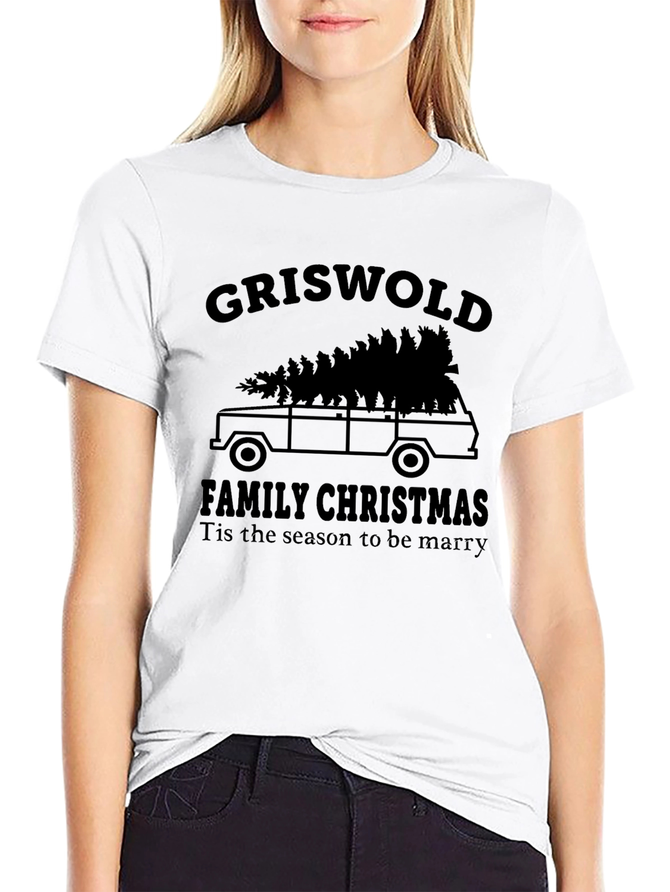 Griswold Family Christmas T-Shirt