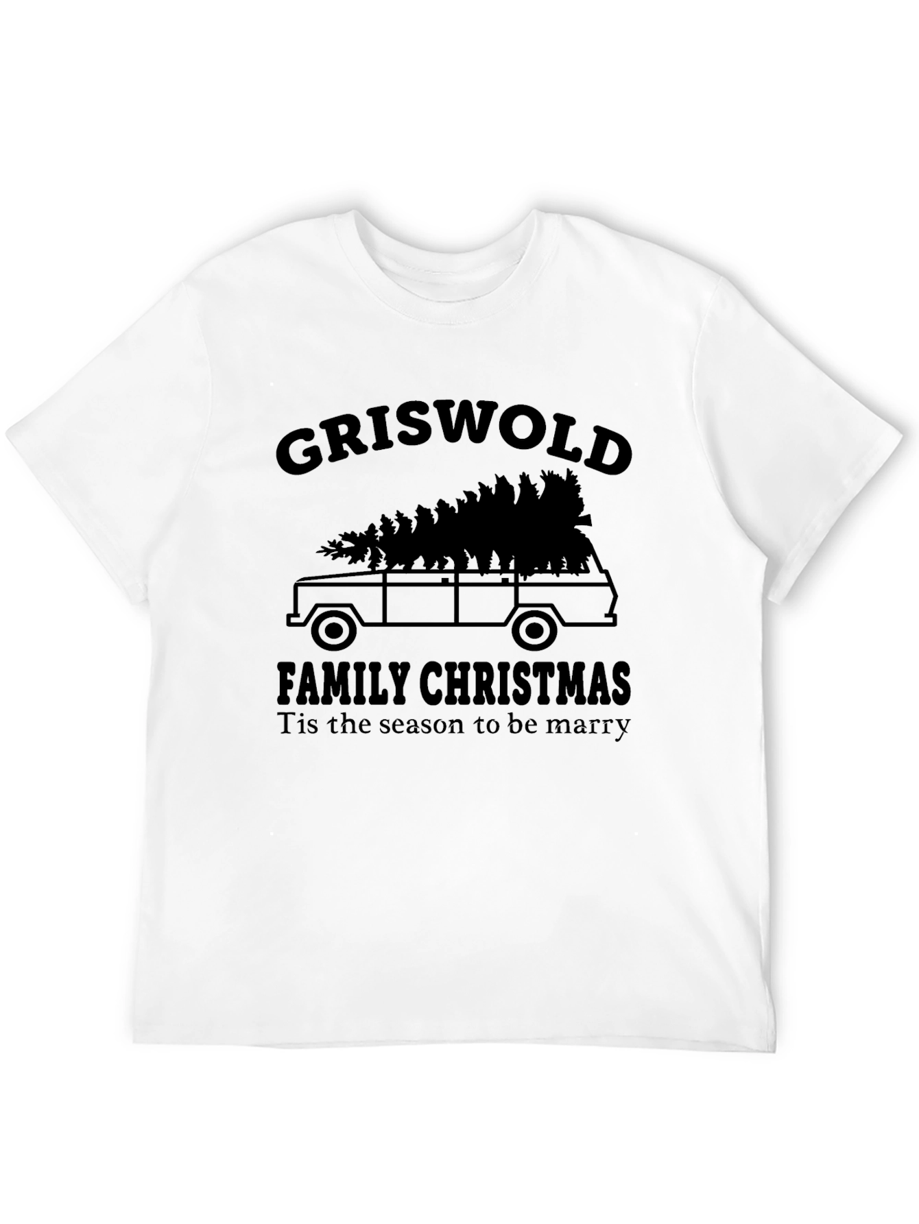 Griswold Family Christmas T-Shirt
