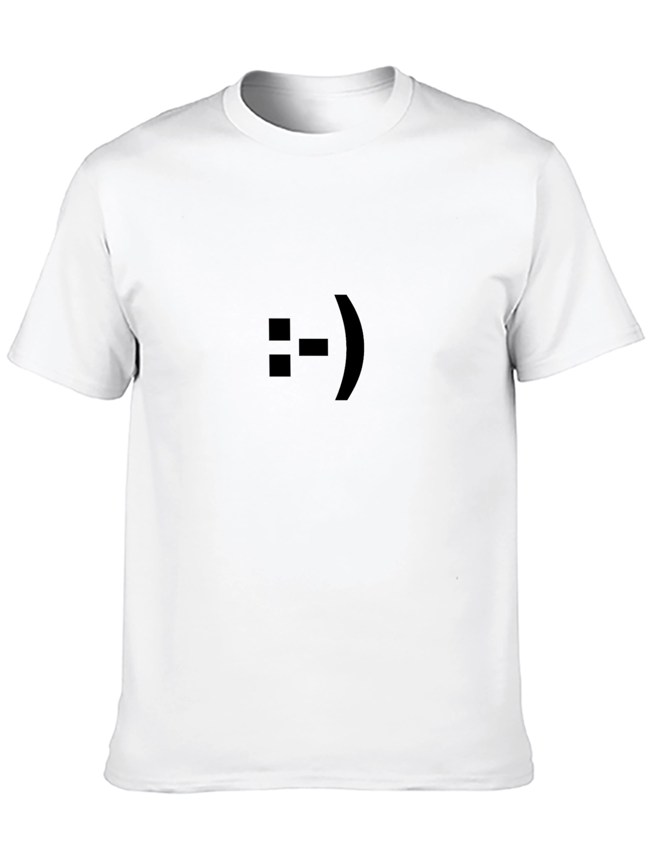 Emoji Graphic T-Shirt - Casual Style