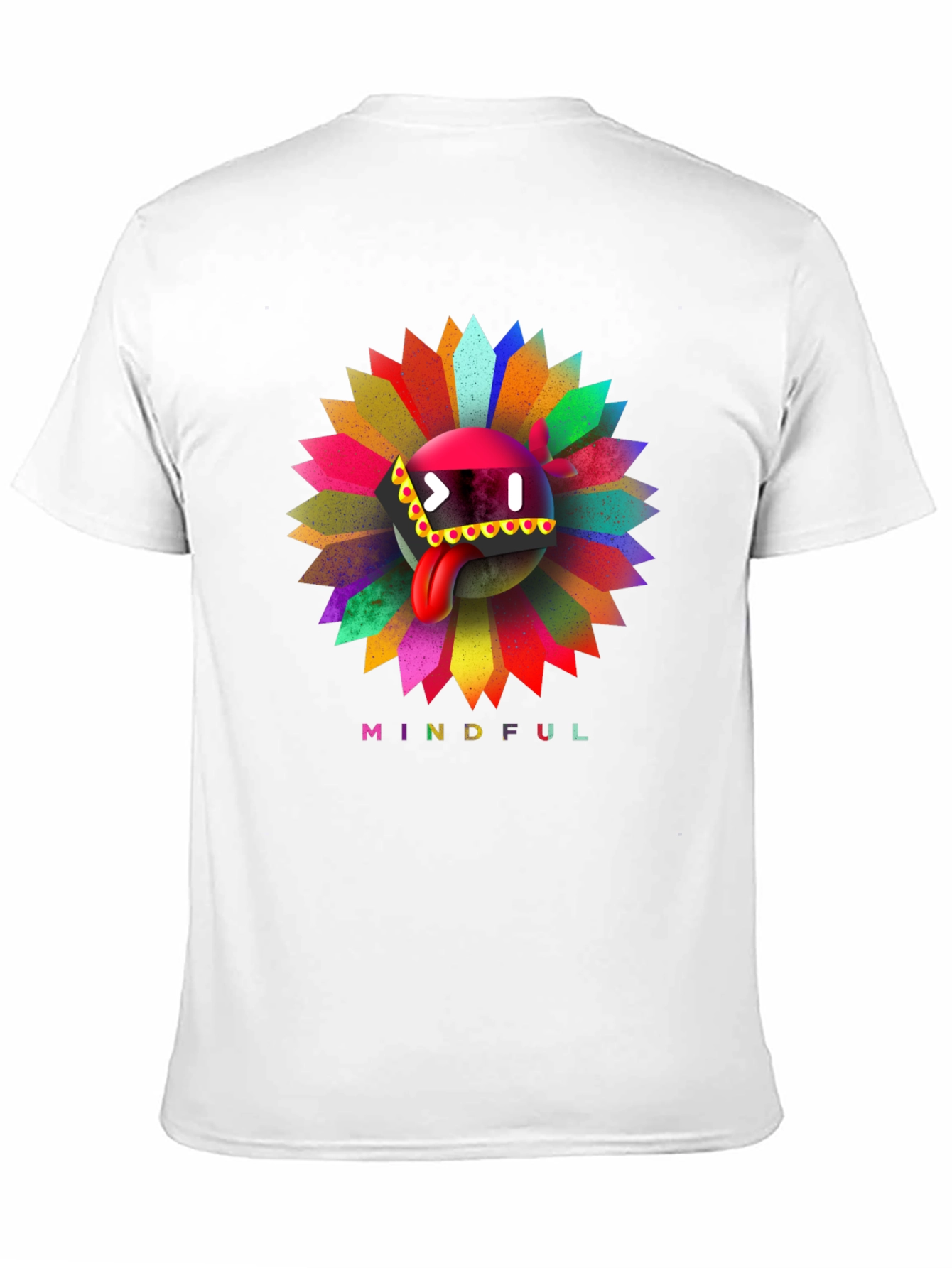 Mindful Graphic T-Shirt - Stylish & Unique!
