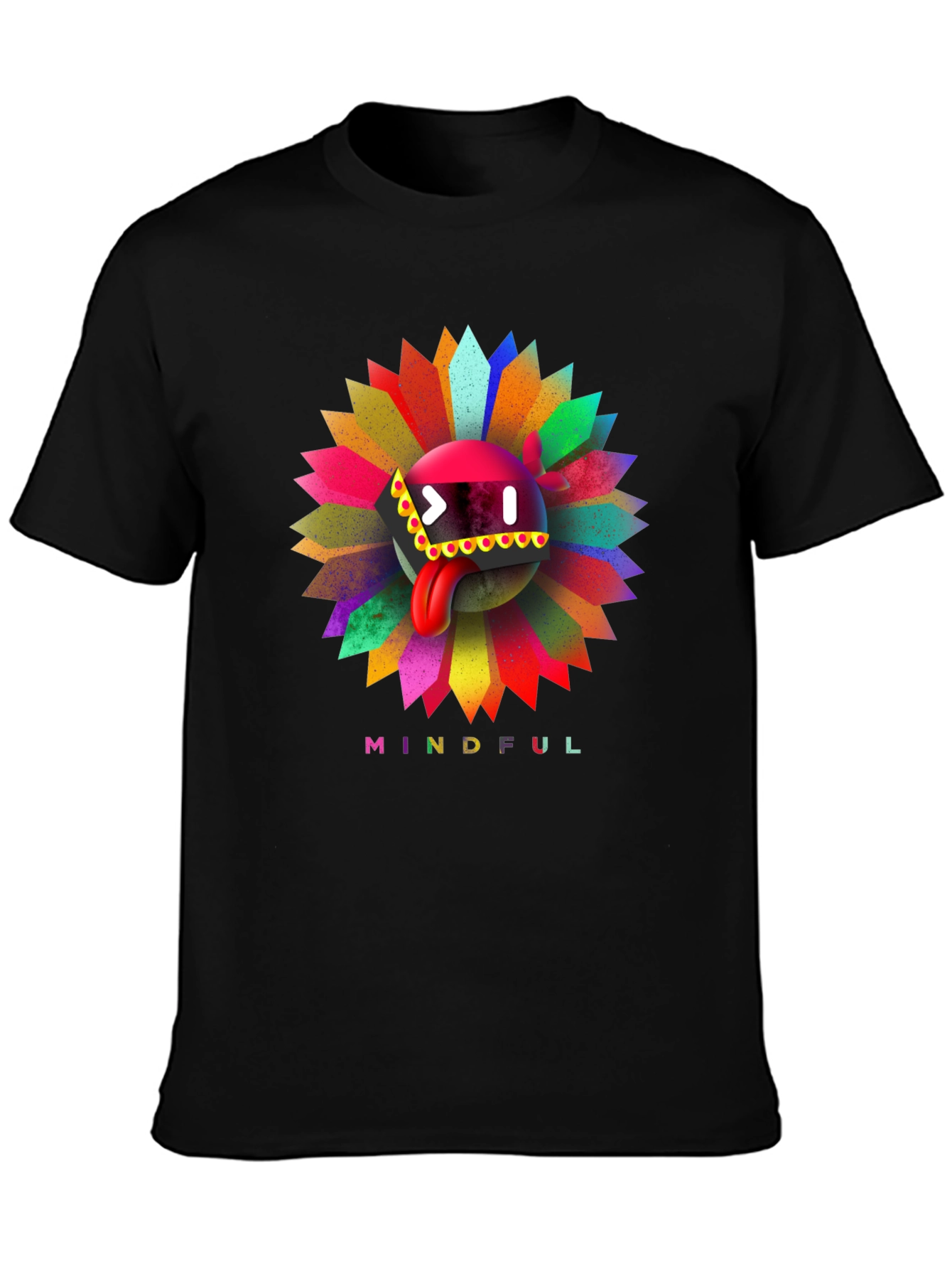 Mindful Graphic T-Shirt - Stylish & Unique!