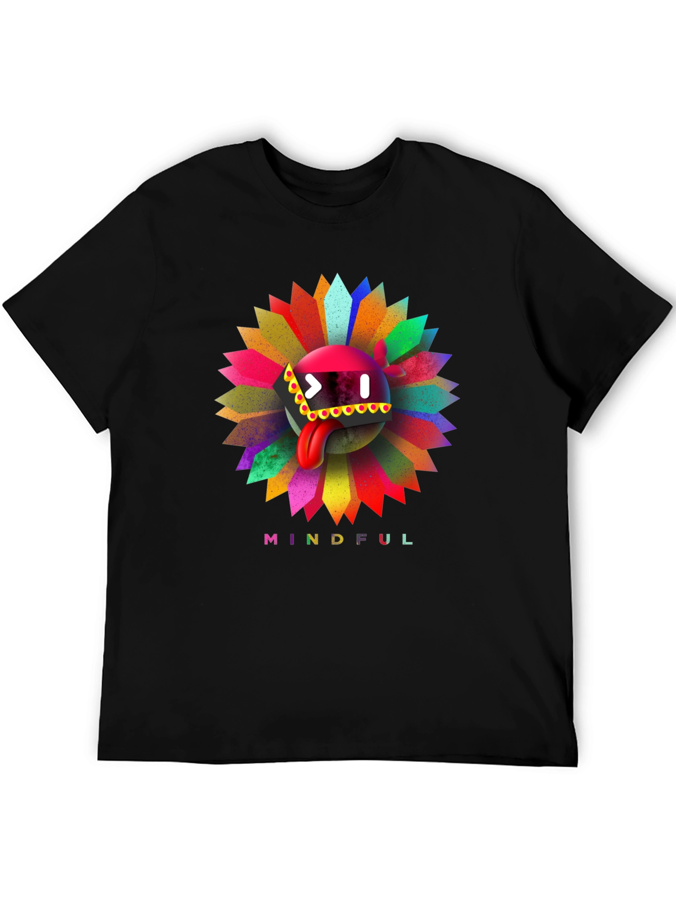 Mindful Graphic T-Shirt - Stylish & Unique!