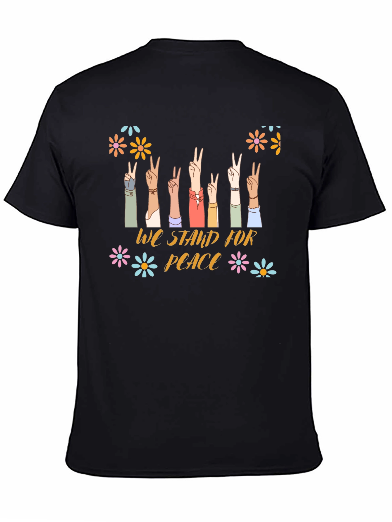 We Stand For Peace T-Shirt
