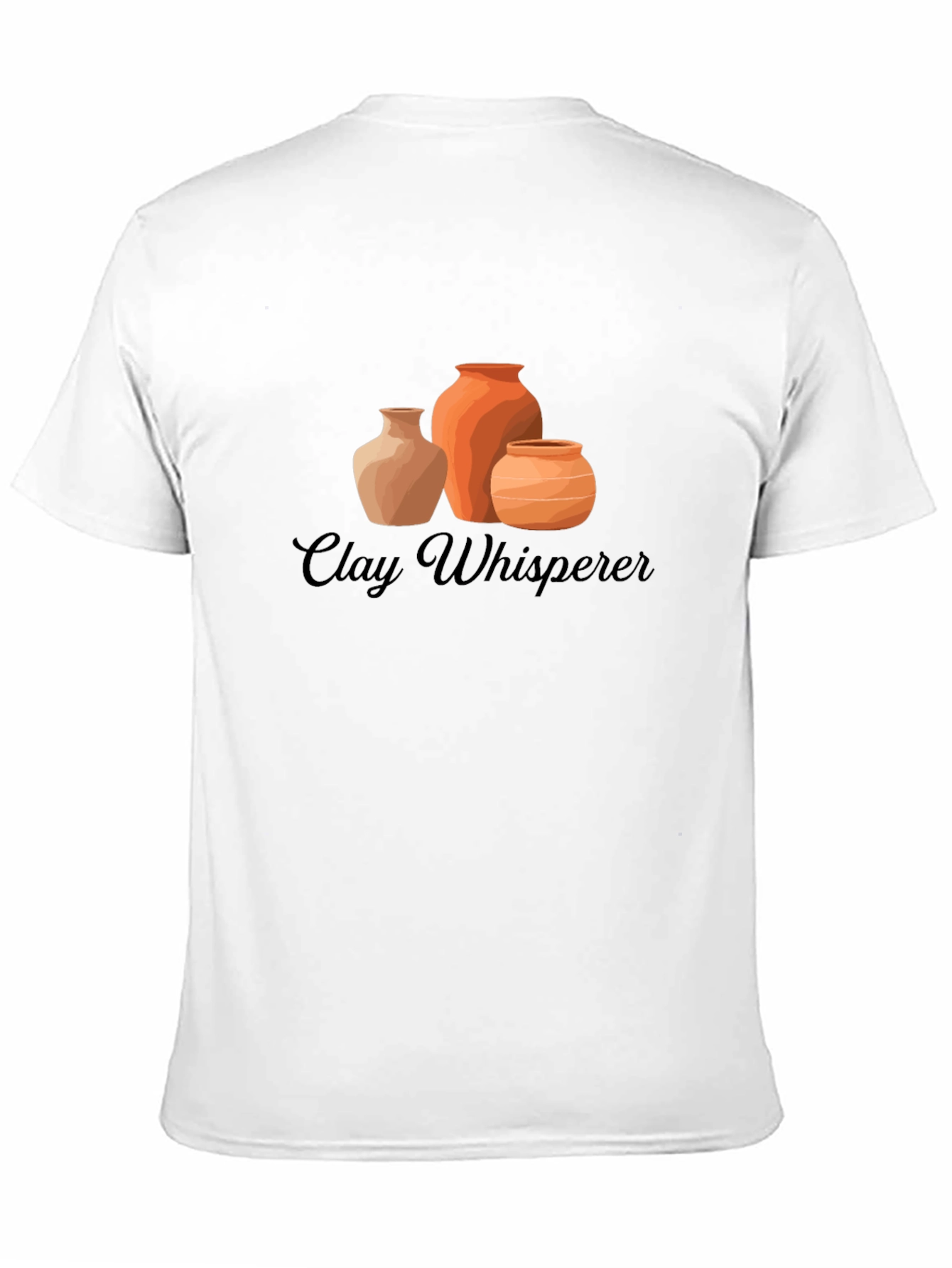 Clay Whisperer Graphic Tee