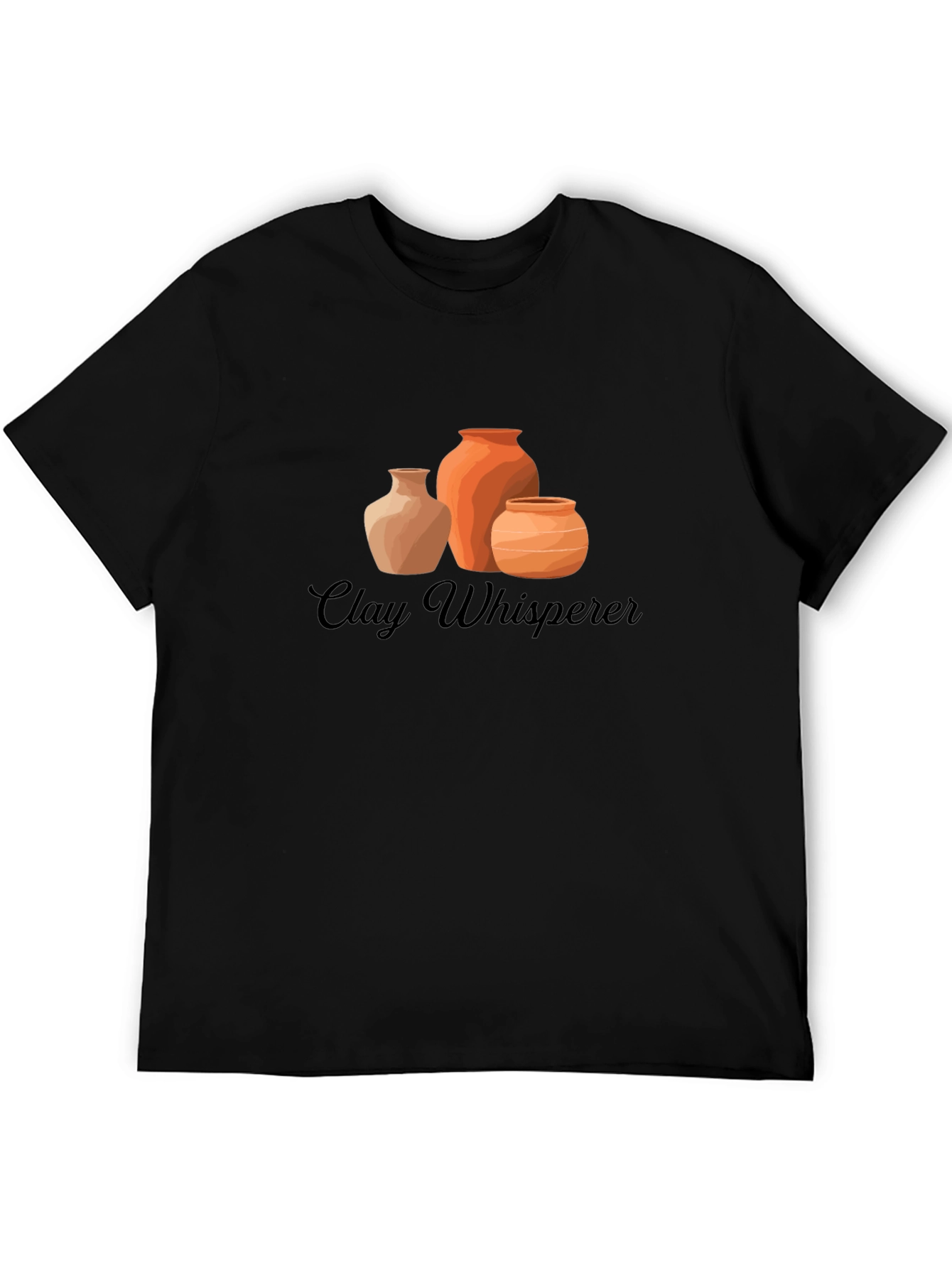 Clay Whisperer Graphic Tee