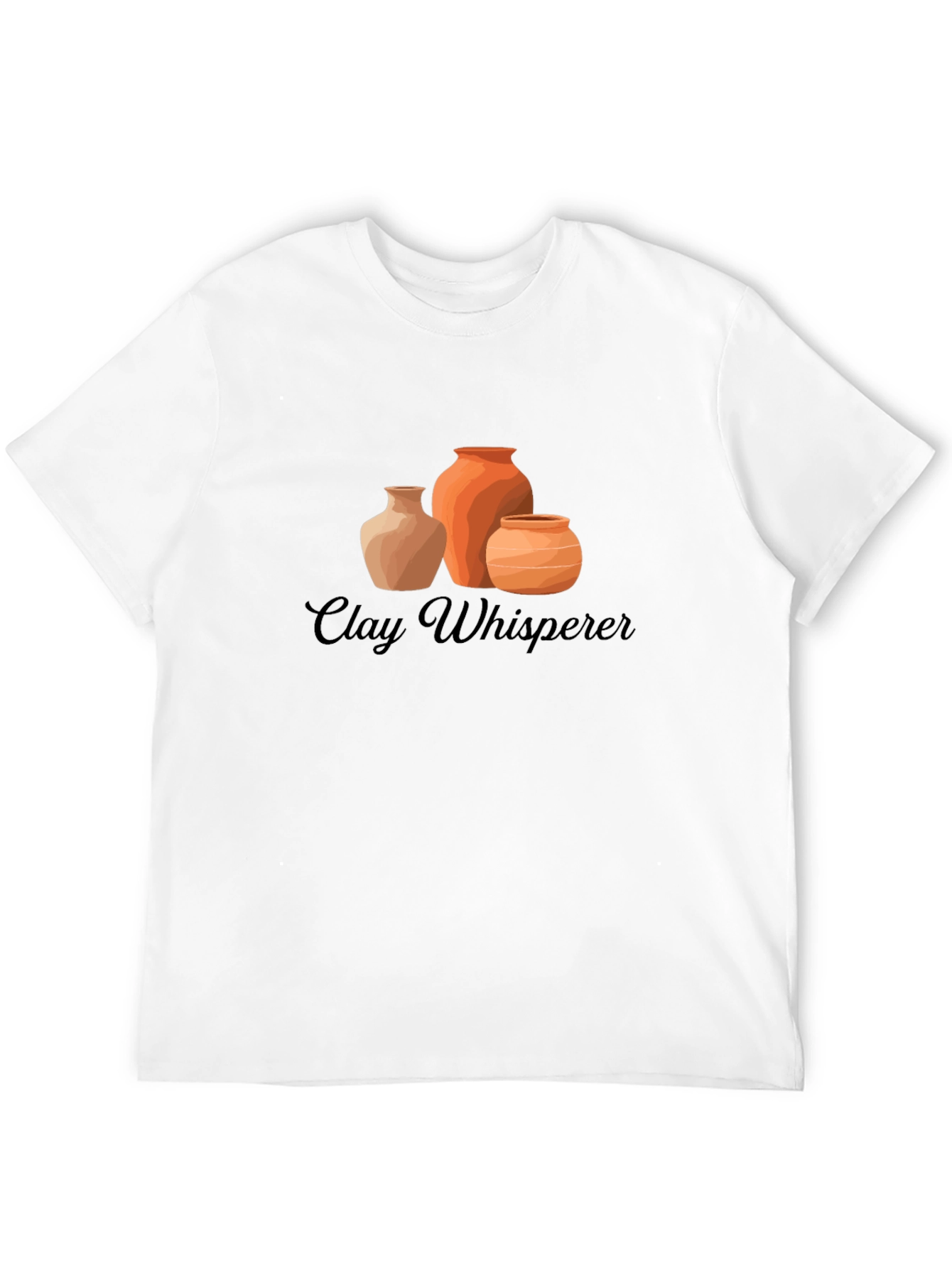 Clay Whisperer Graphic Tee