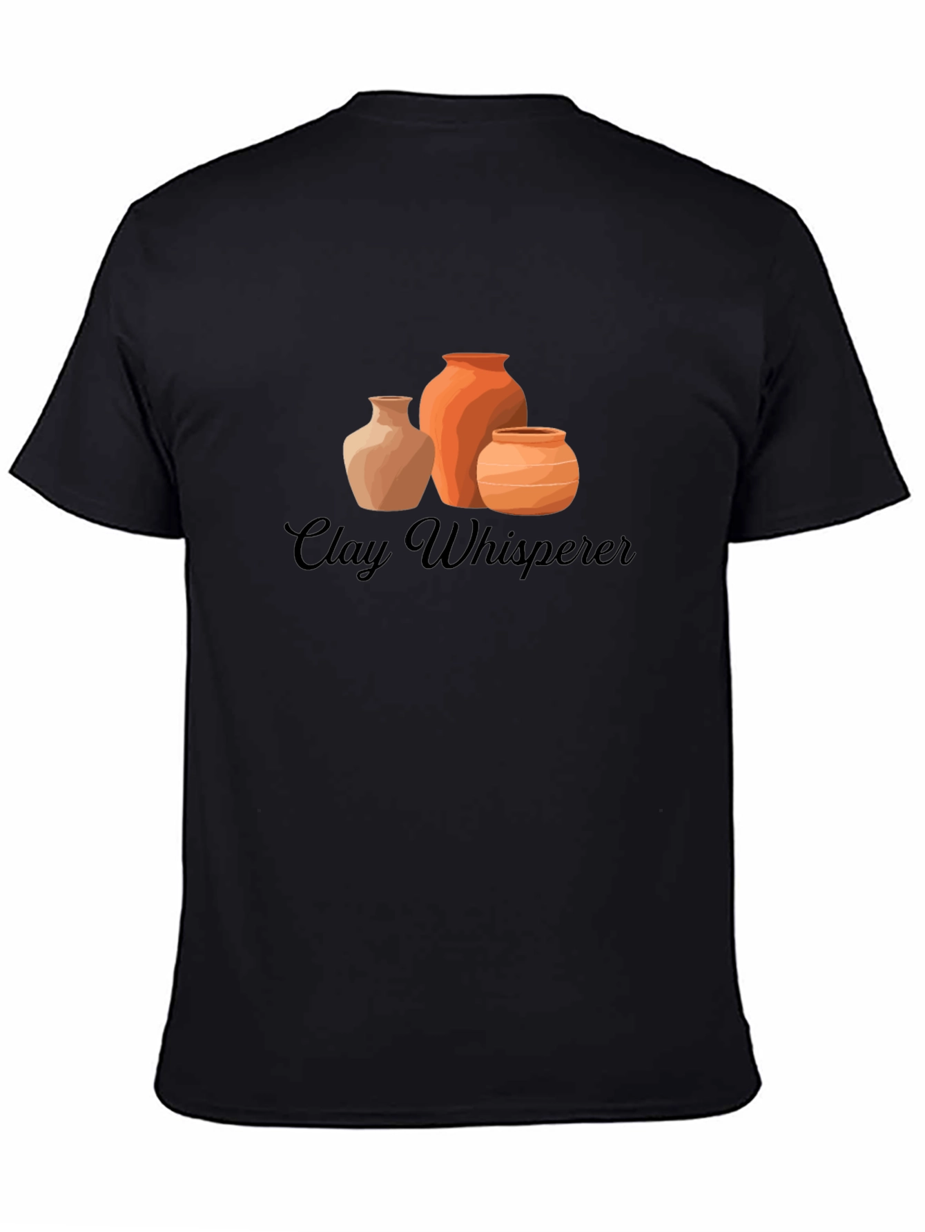 Clay Whisperer Graphic Tee