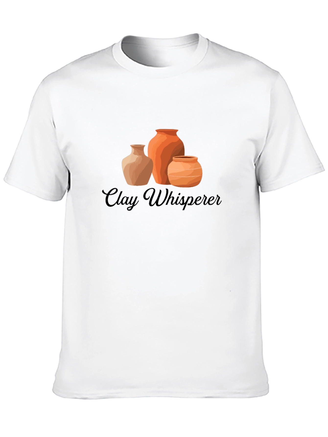 Clay Whisperer Graphic Tee