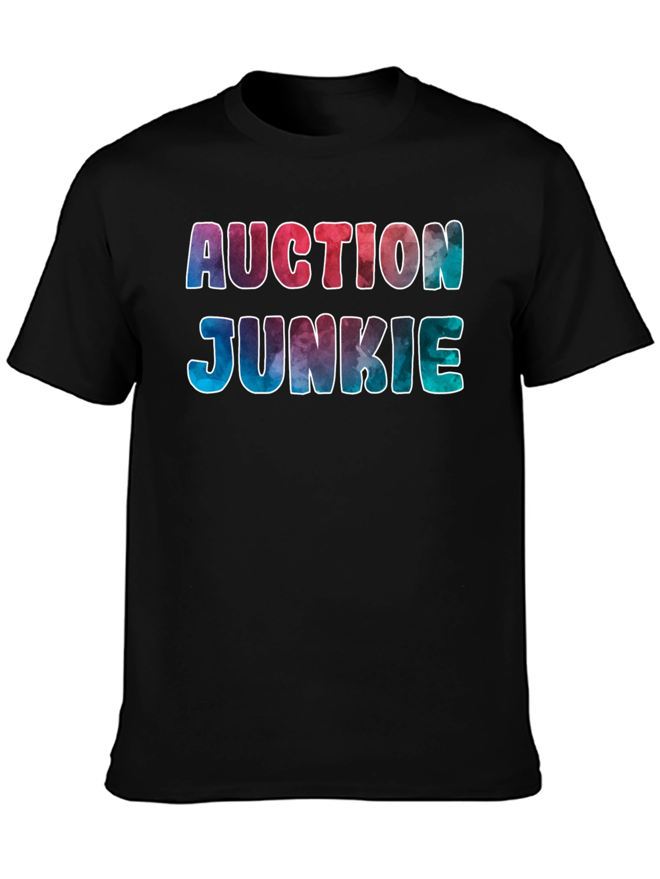 Auction Junkie Graphic T-Shirt