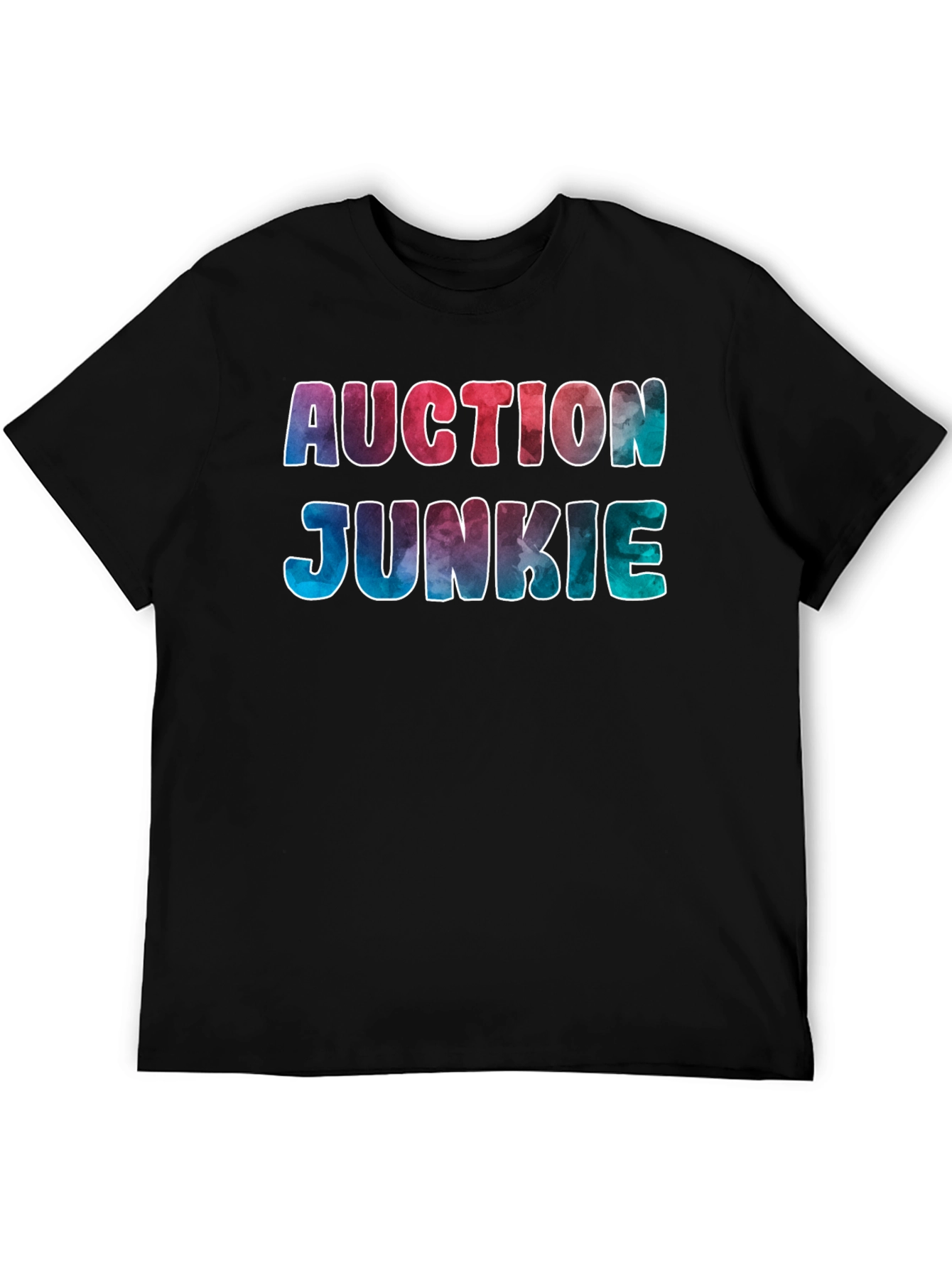 Auction Junkie Graphic T-Shirt