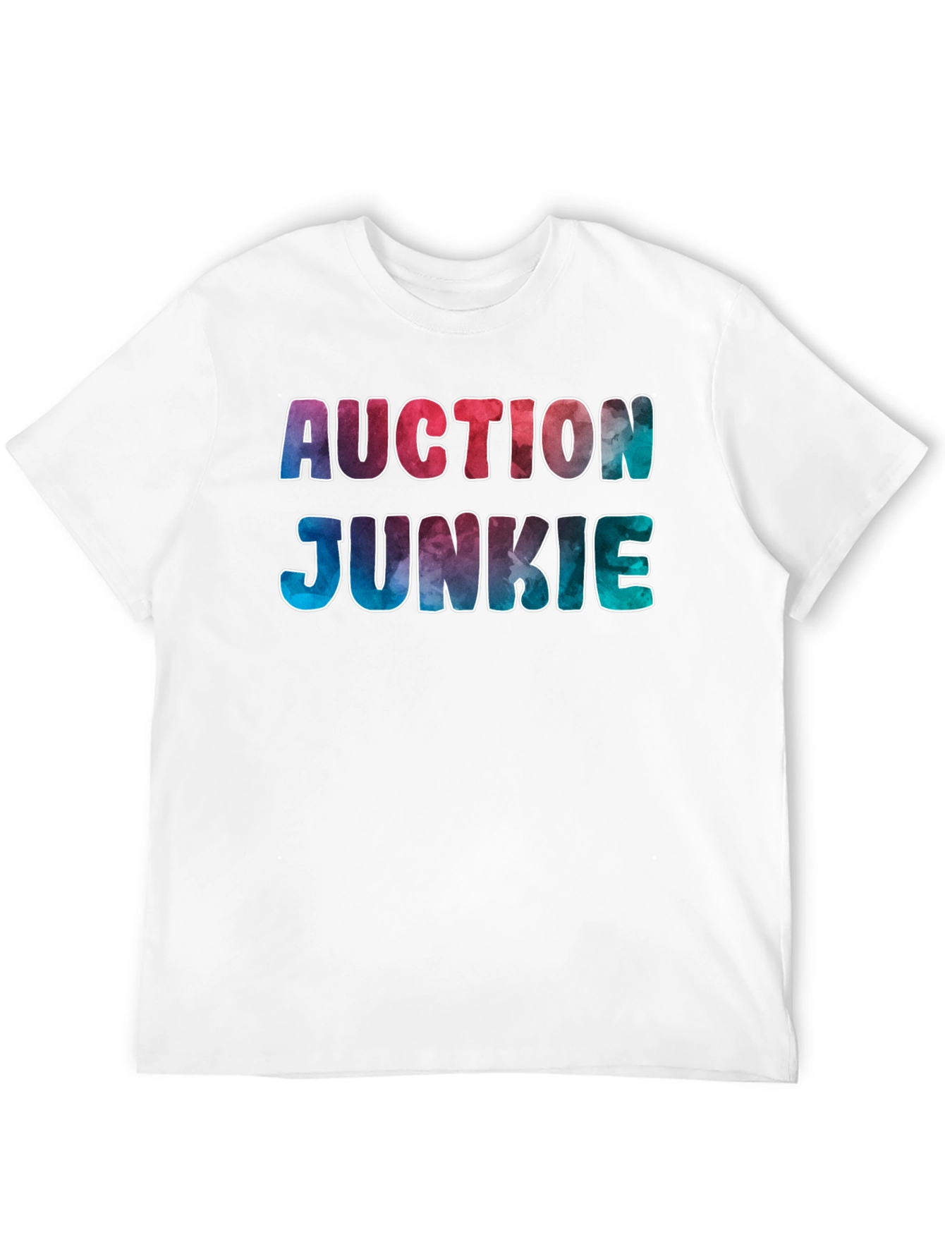 Auction Junkie Graphic T-Shirt