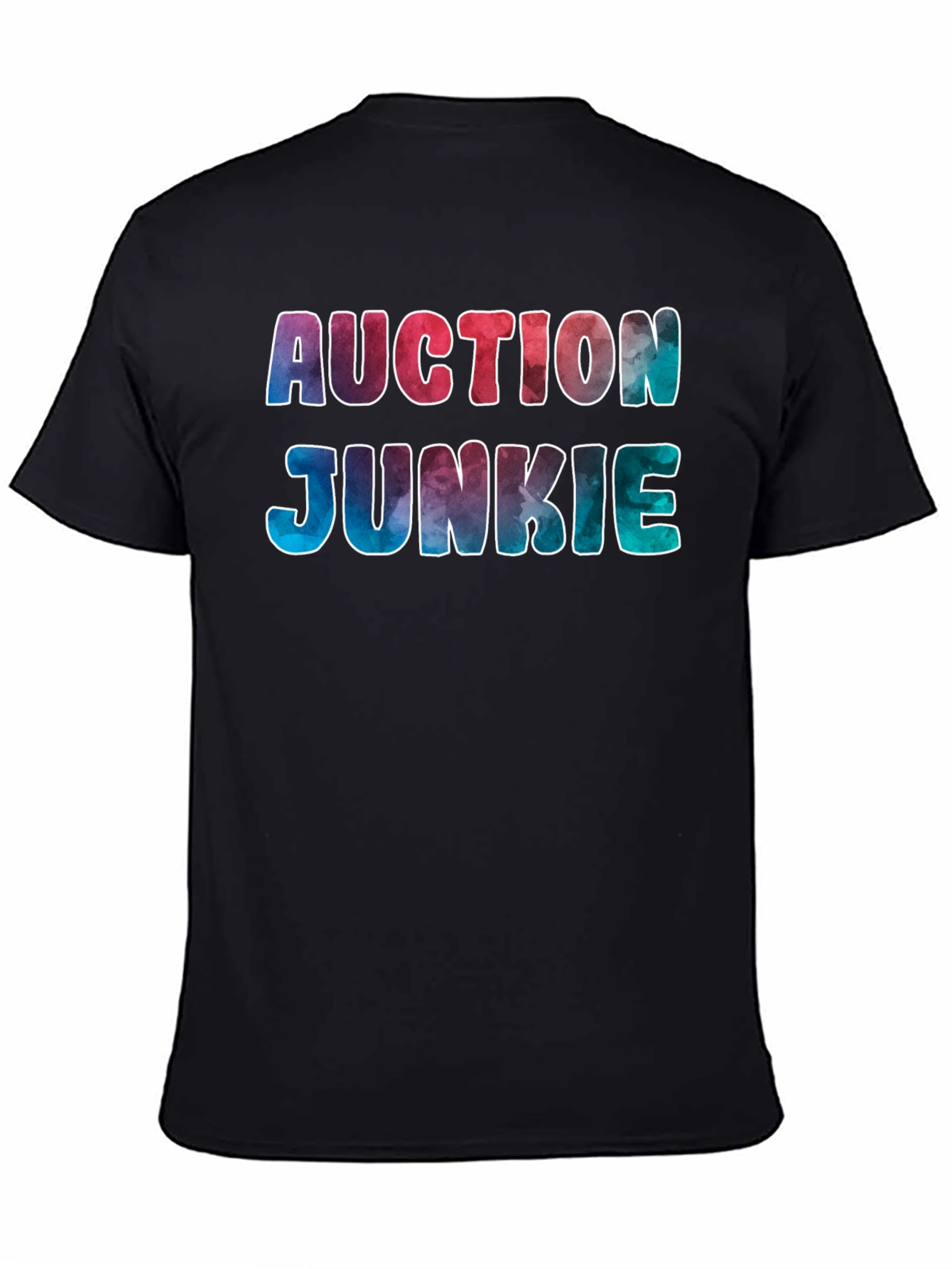 Auction Junkie Graphic T-Shirt