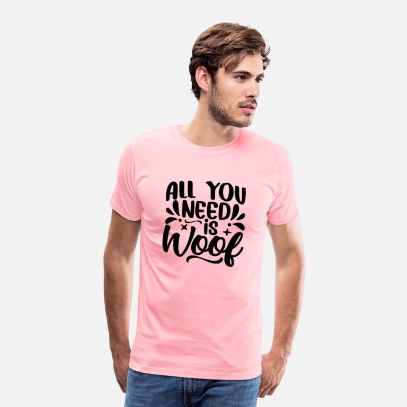 8 all you need is woof