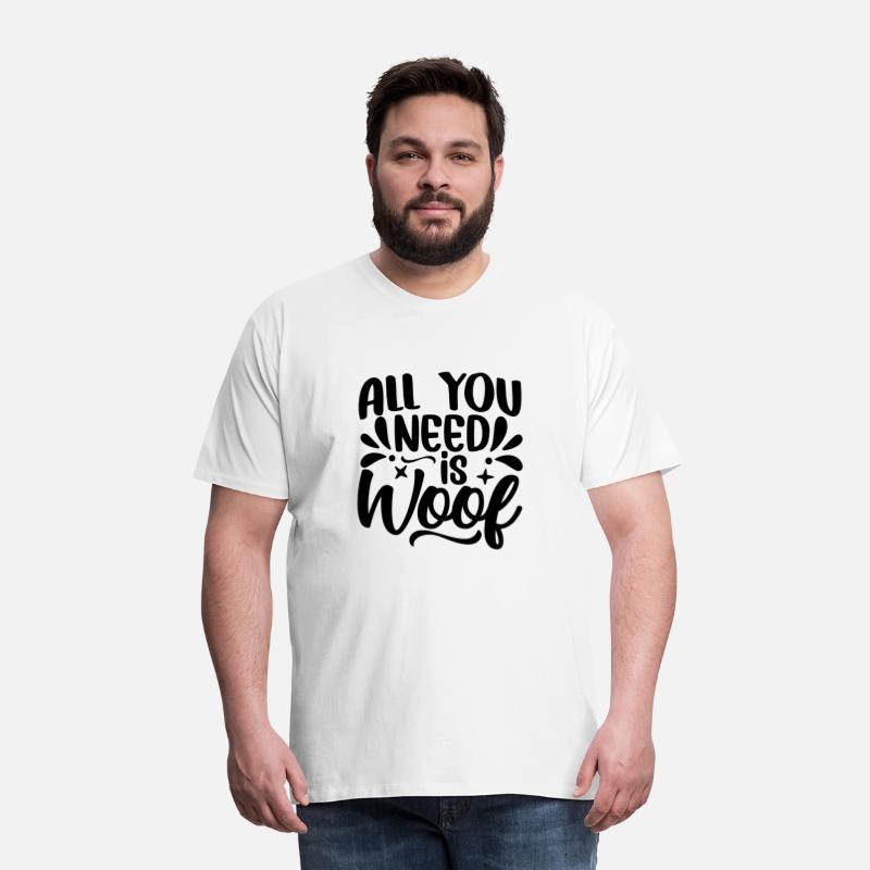 8 all you need is woof