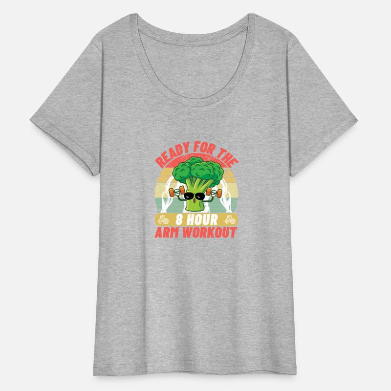 8 hour arm workout brokkoli