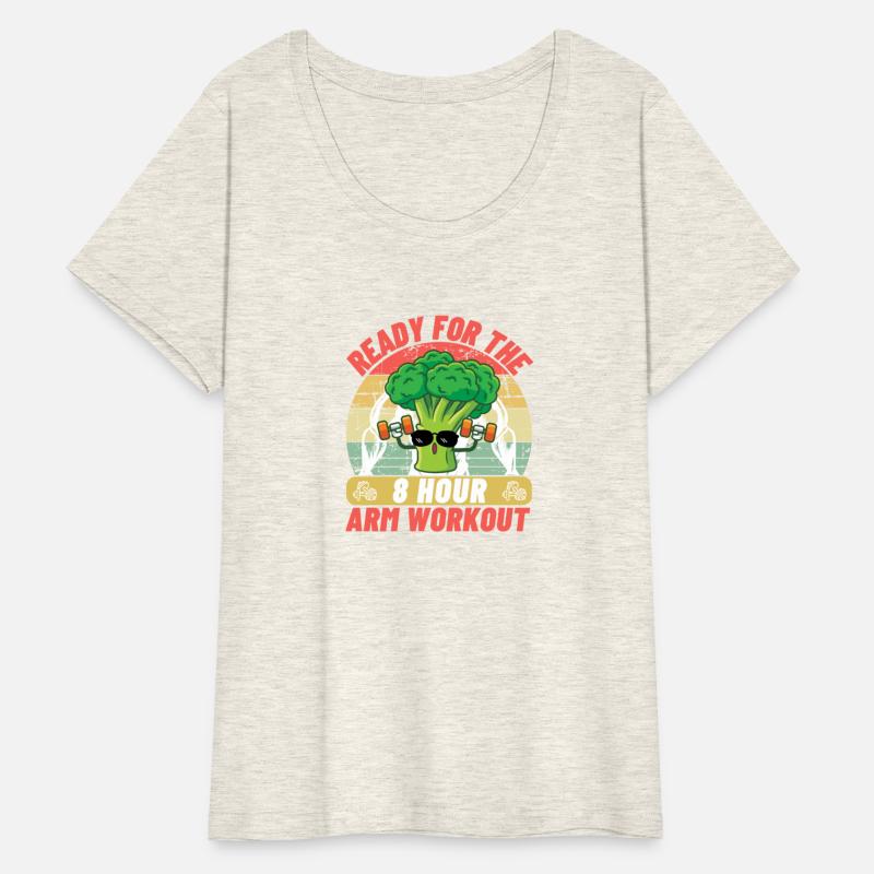 8 hour arm workout brokkoli