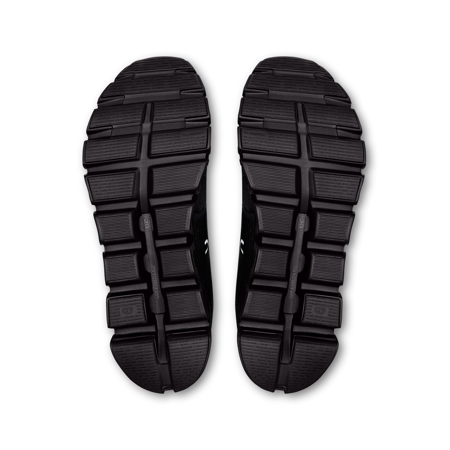 Cloud 6 Wide Black | Black