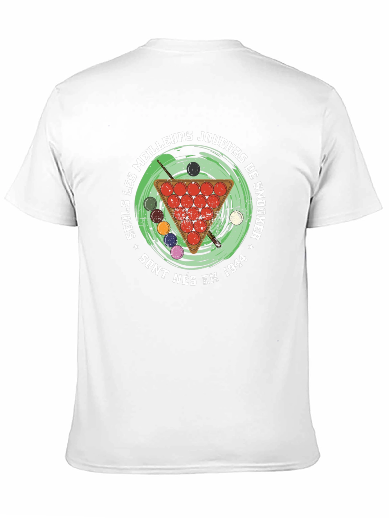 Snooker Players Born in 1944 T-Shirt