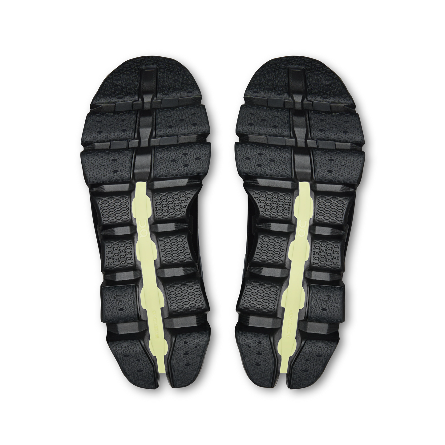 Cloudswift Amp Stone | Black