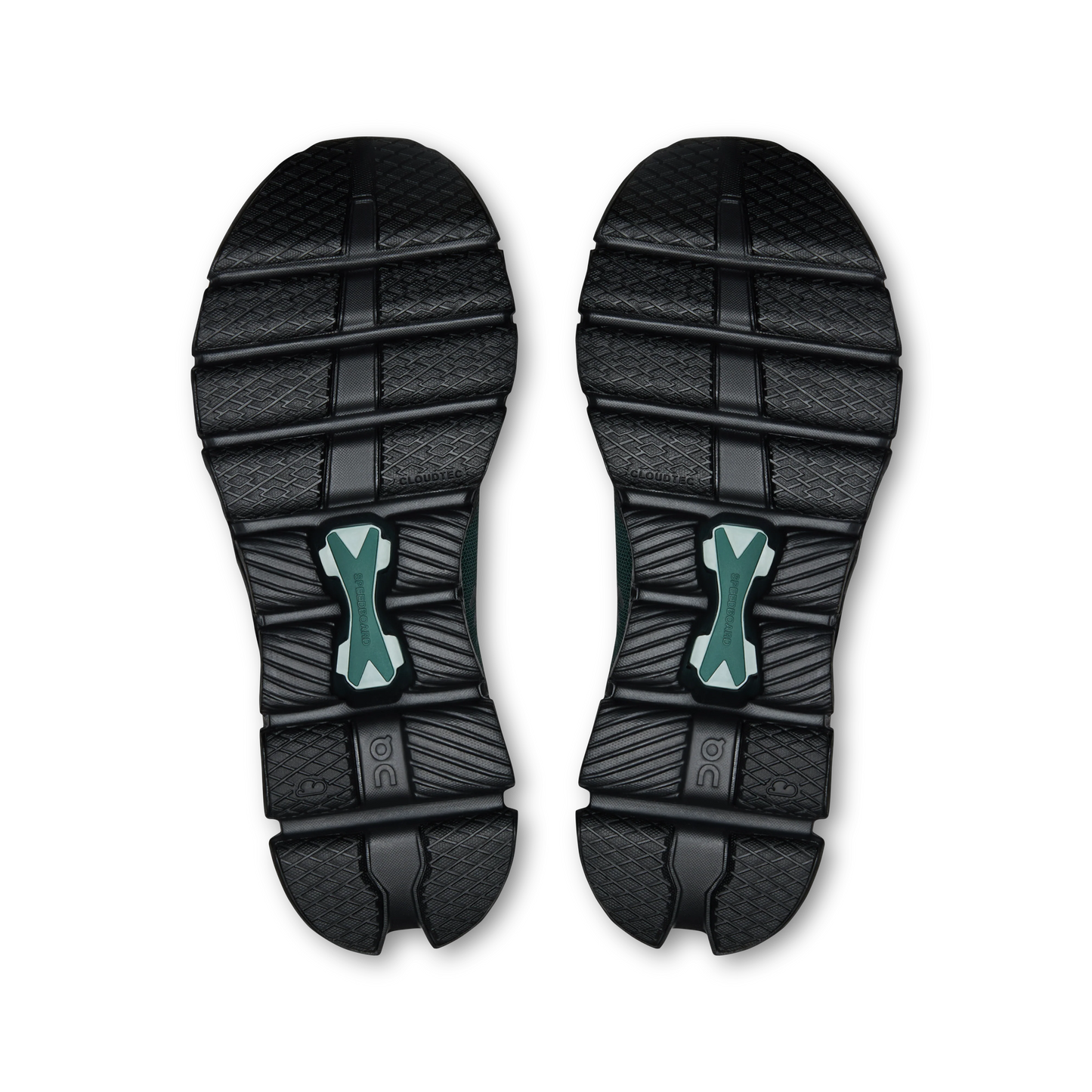 Cloud X 4 Obsidian | Black