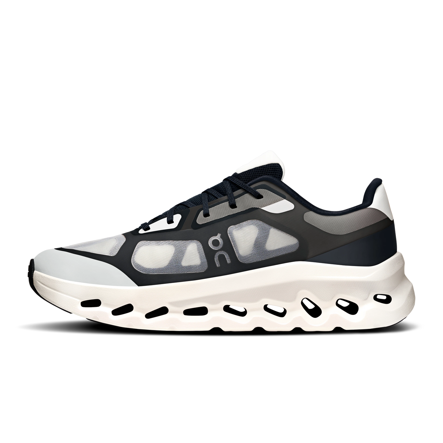 Cloudtilt Remix Black | Ivory