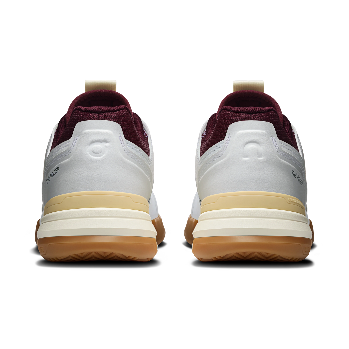 THE ROGER Clubhouse Pro White | Ivory