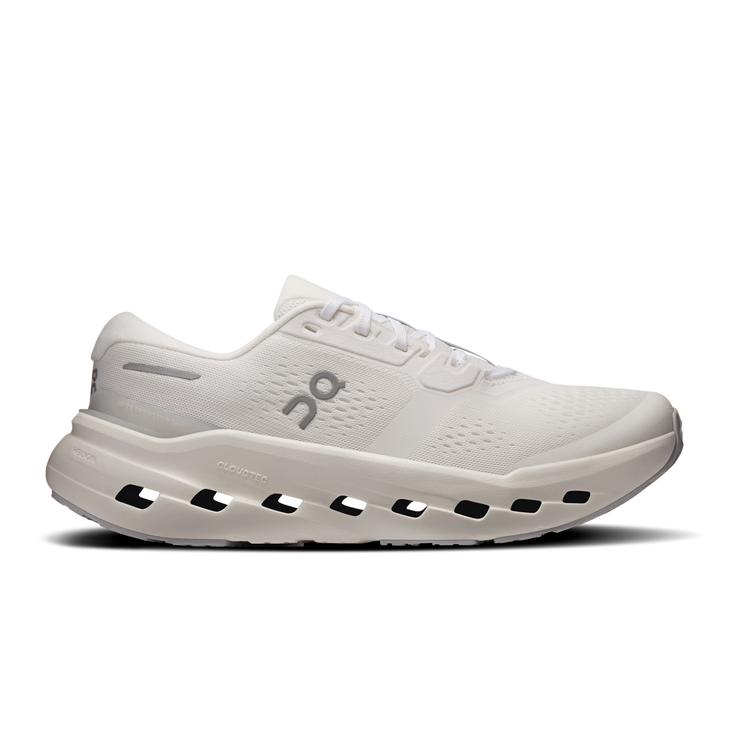 Cloudrunner 3 Wide White | Ivory