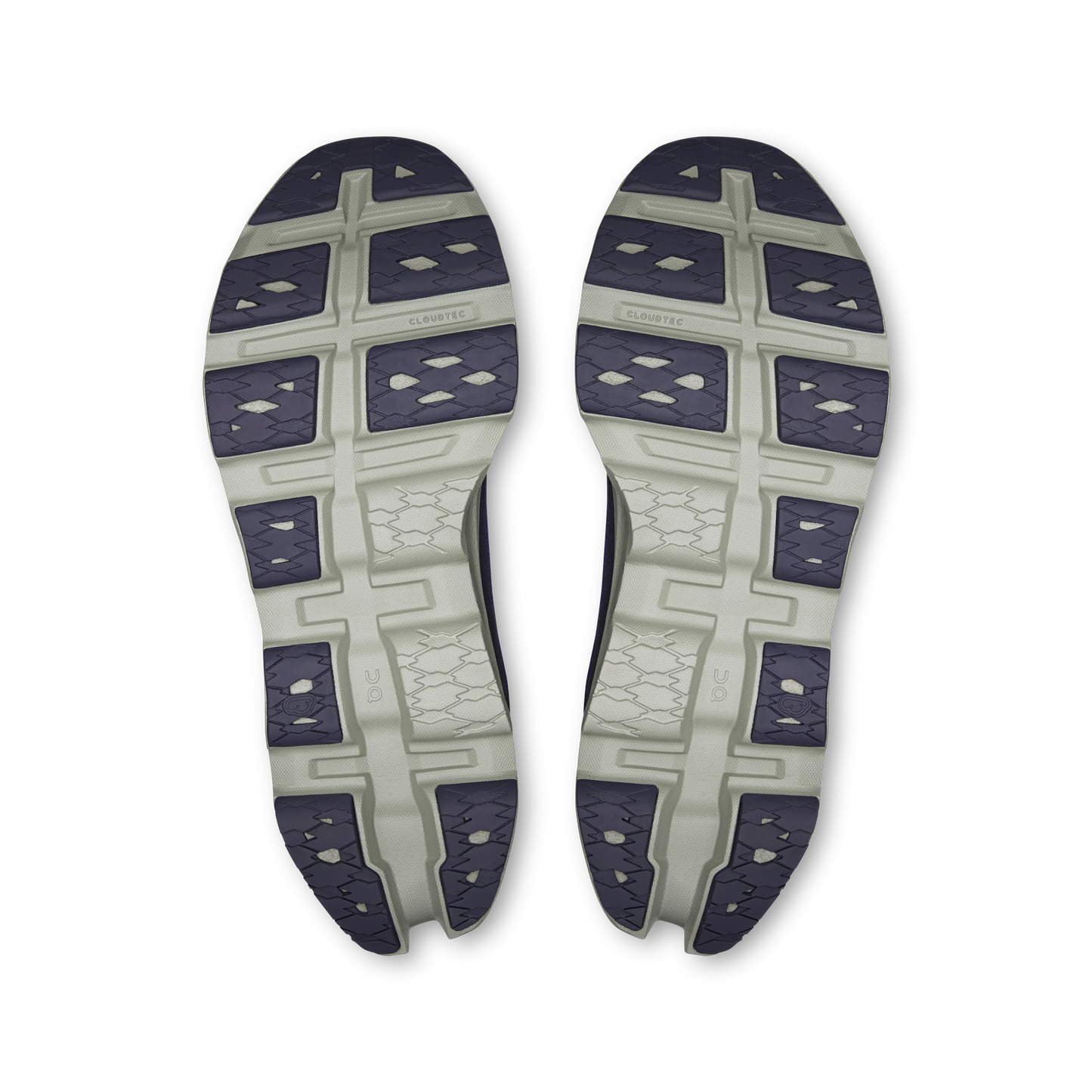 Cloudmonster 3 Wide Twilight | White