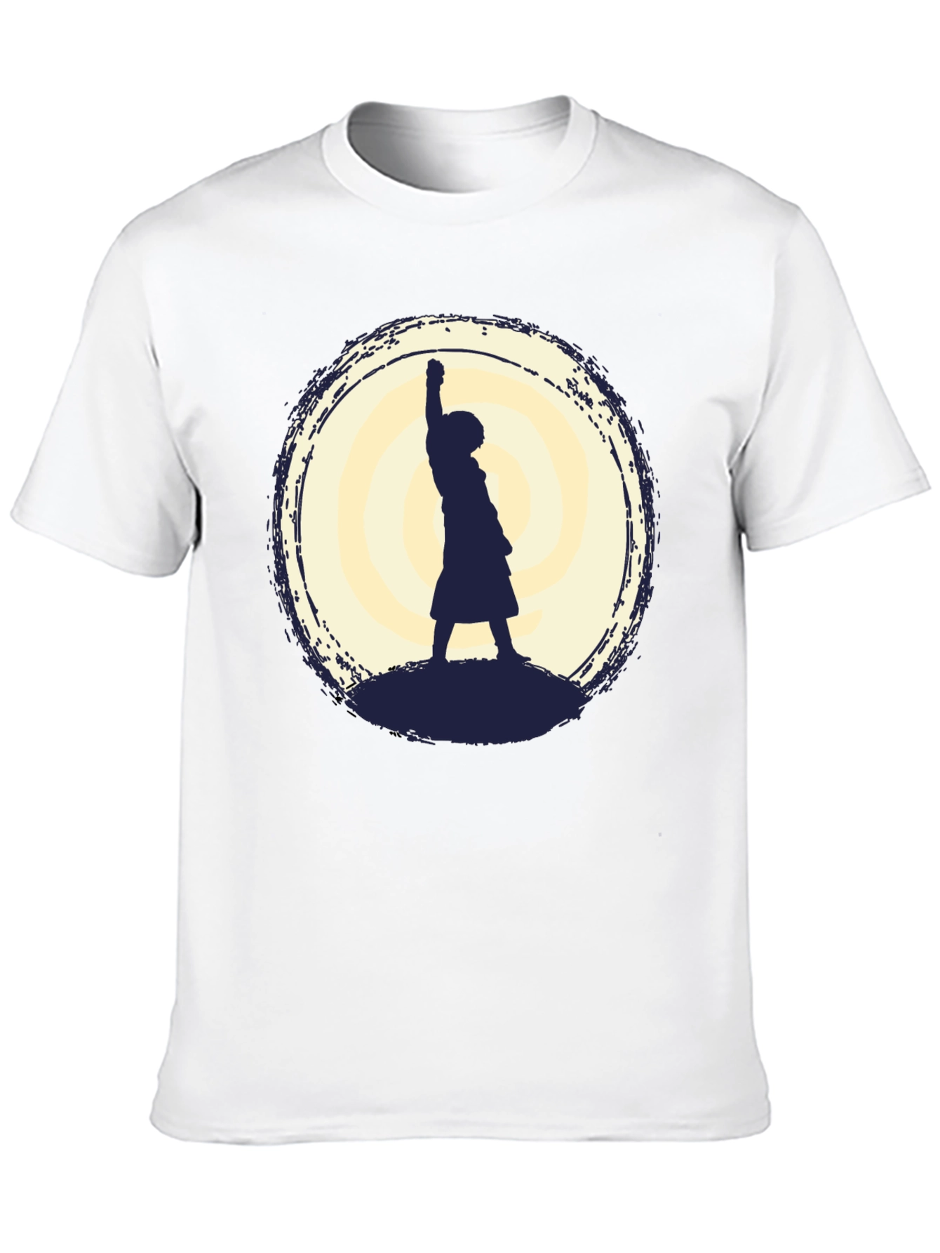 Silhouette Graphic Tee