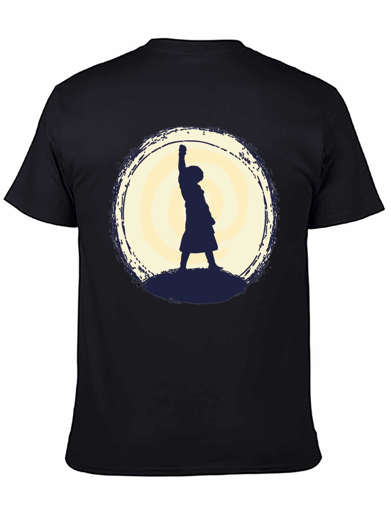 Silhouette Graphic Tee