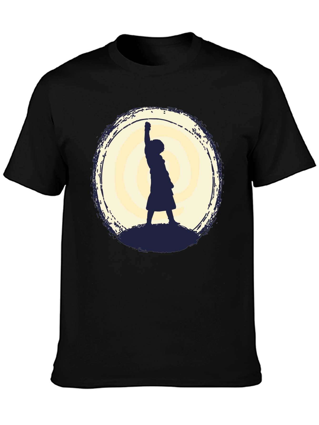 Silhouette Graphic Tee